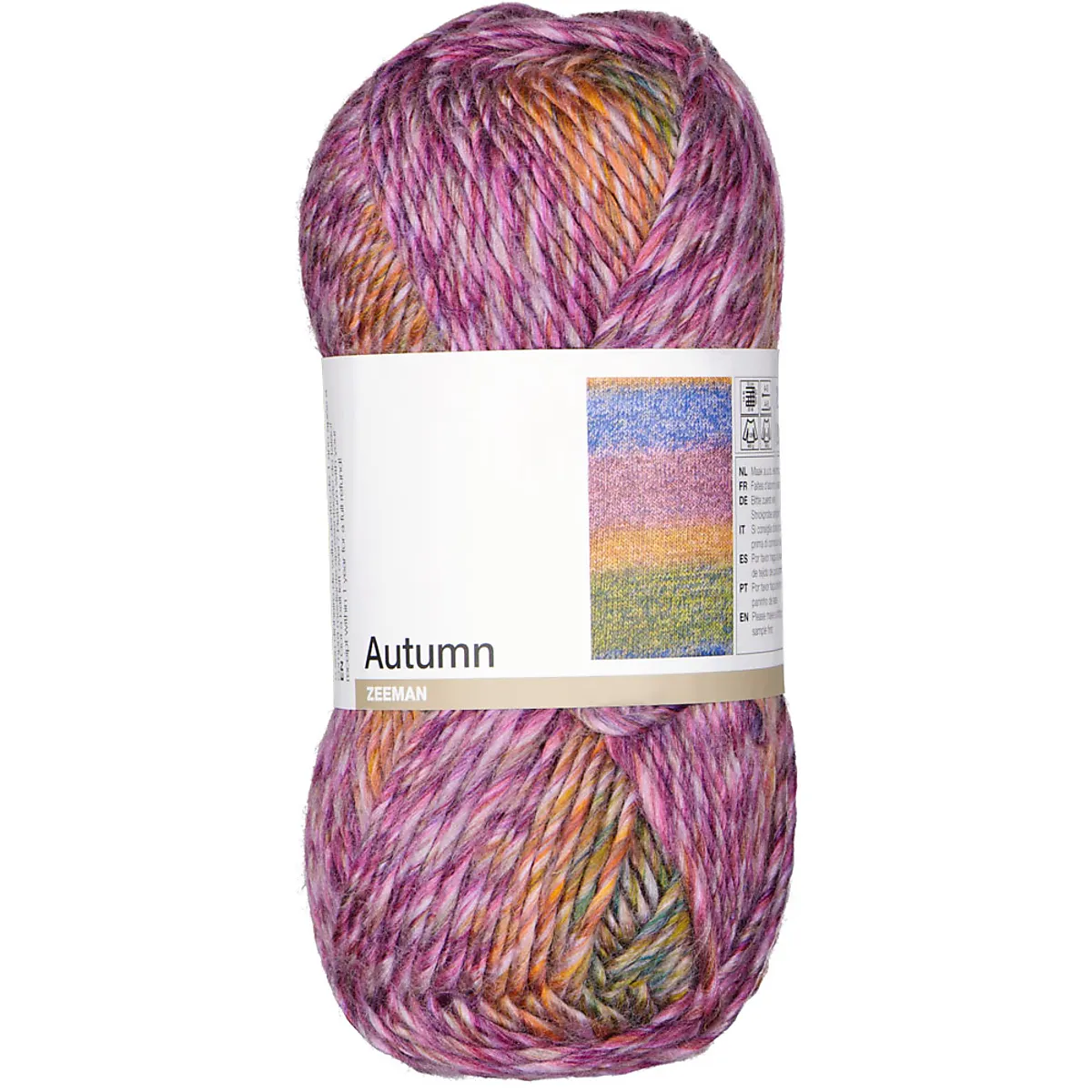 Autumn Breigaren - Paars