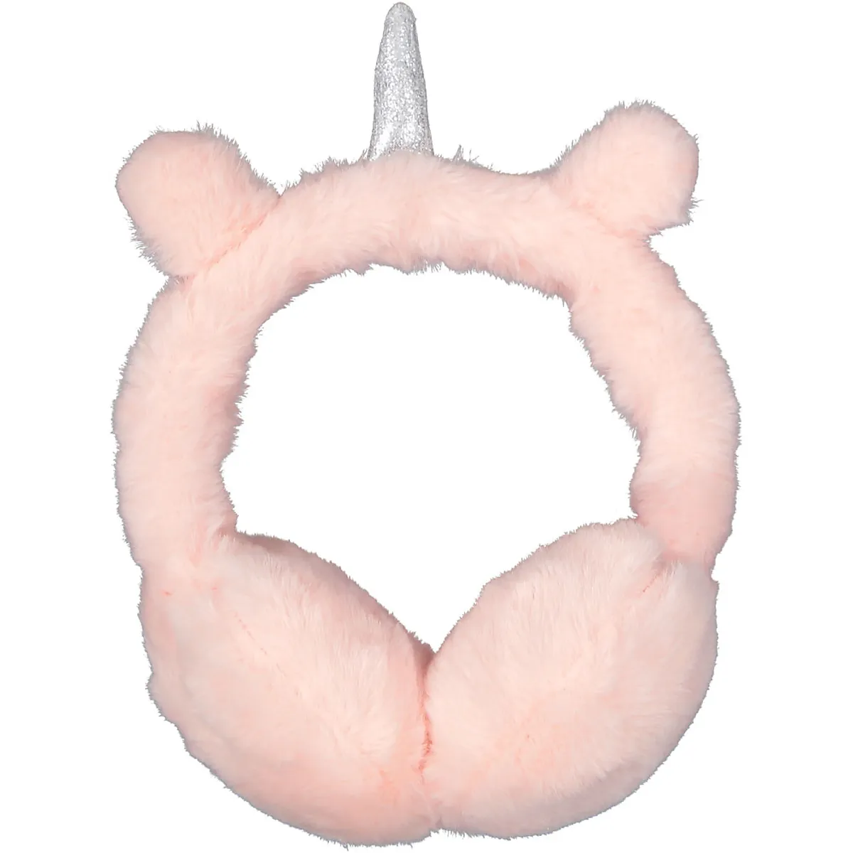 Oorwarmer - Roze