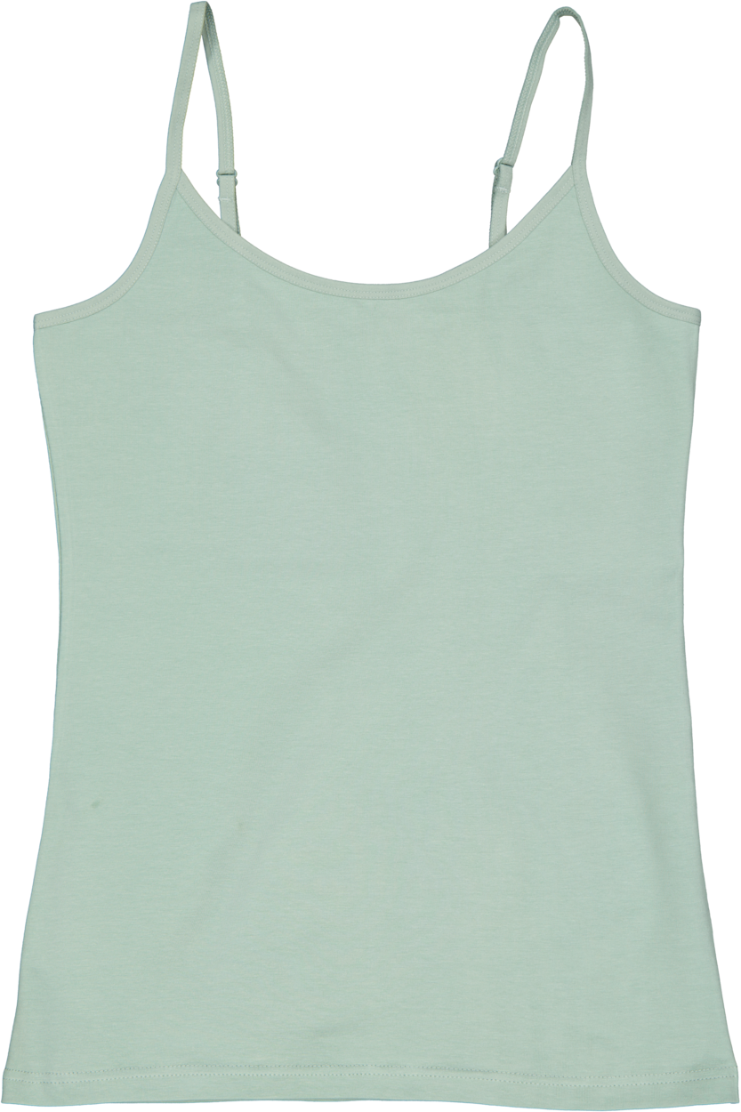 Romy Singlet - Groen