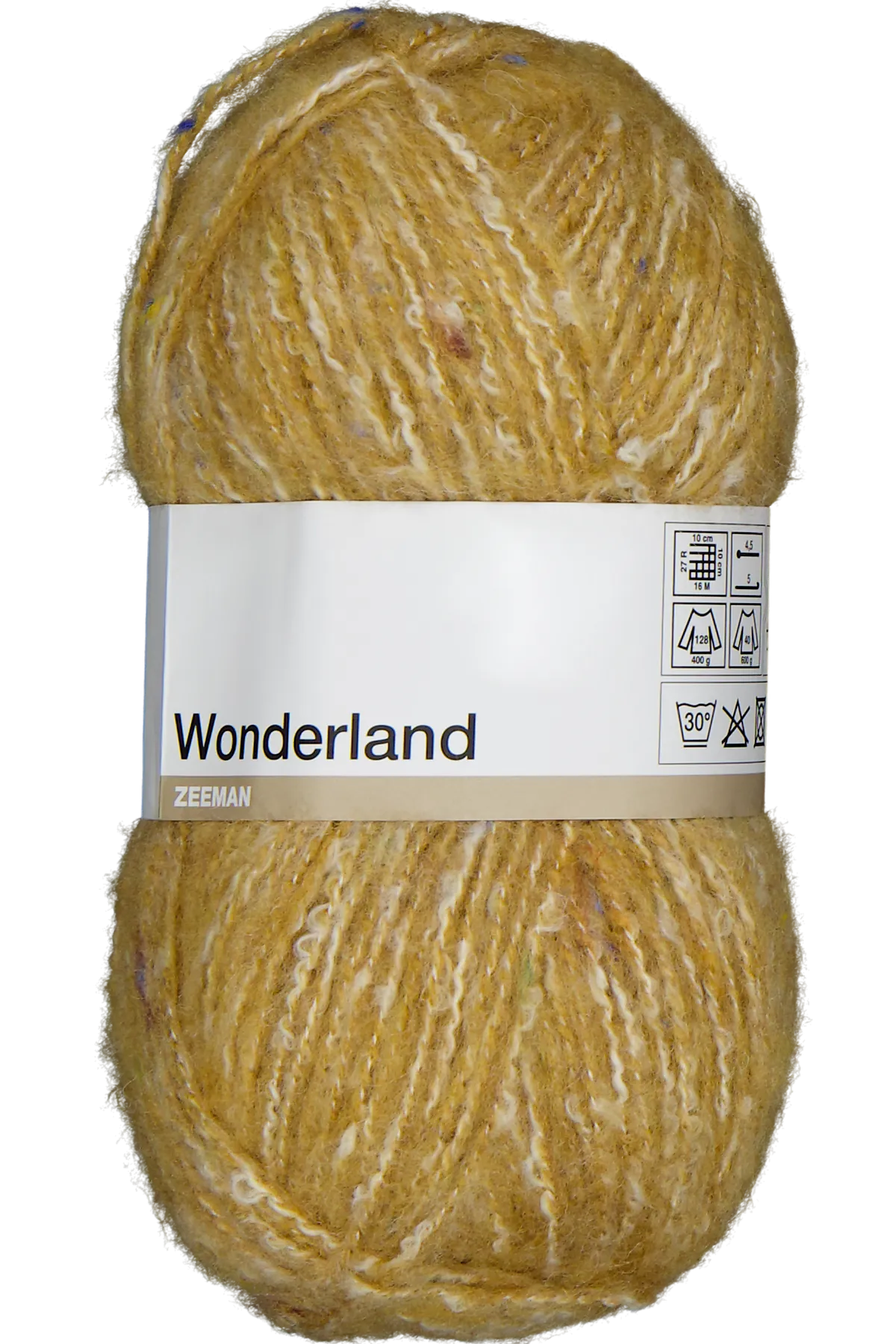 Fil à tricoter - Beige