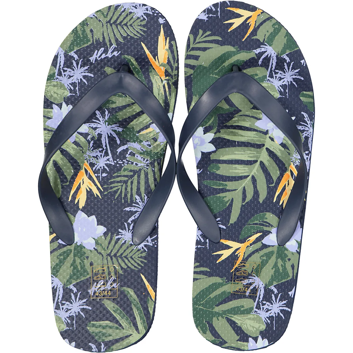 Flipflops - Blau