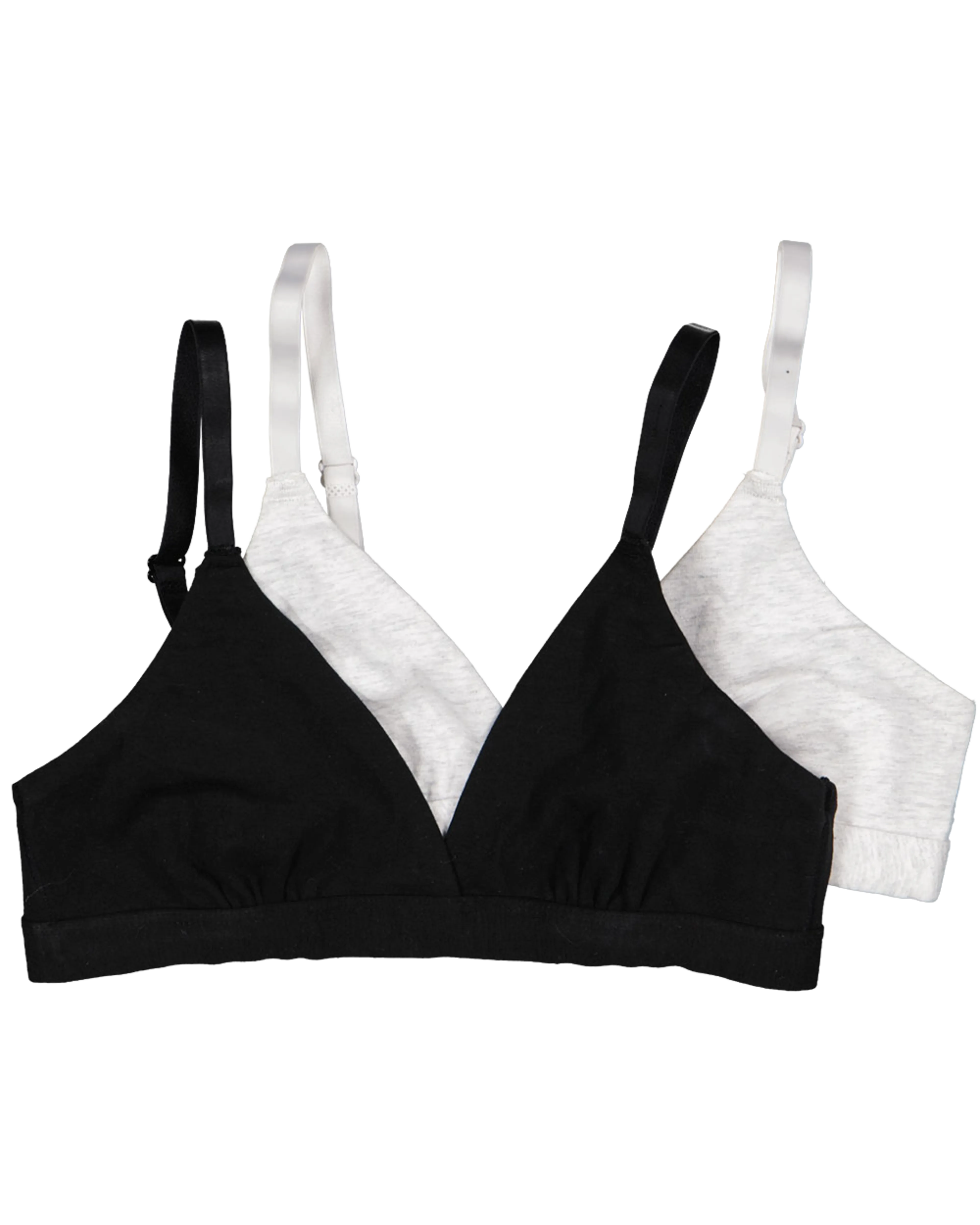 O meu primeiro sutiã - Preto