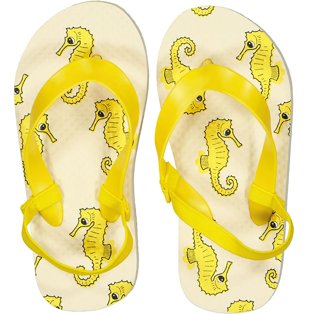 Slippers - Geel