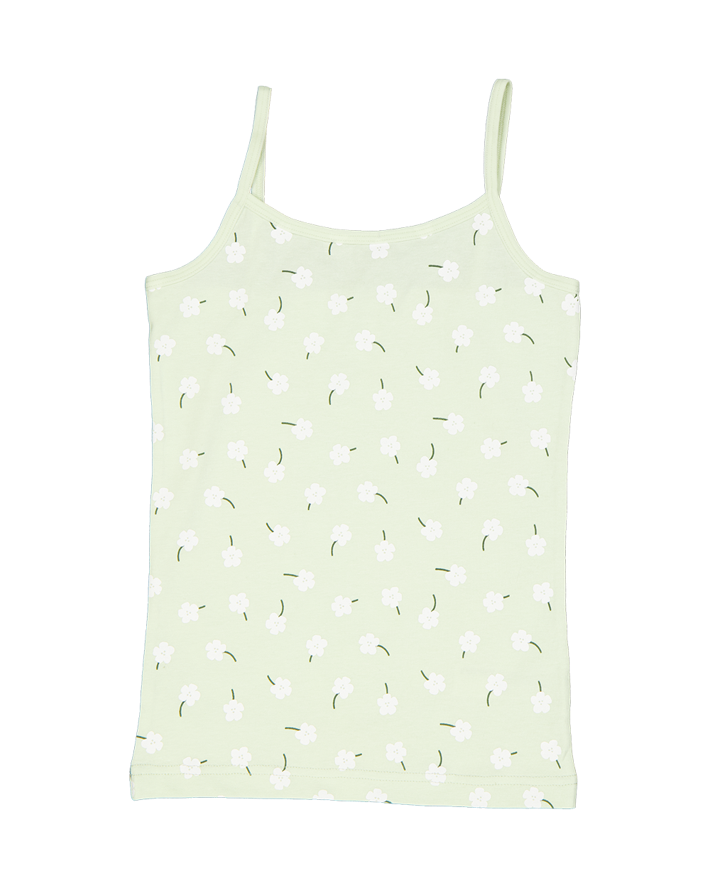 Romy Singlet - Groen