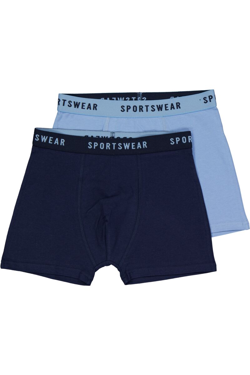 Boxer - Blauw