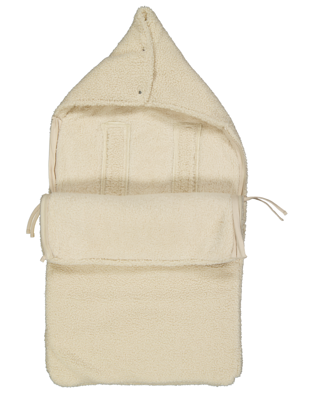 Voetenzak - Beige