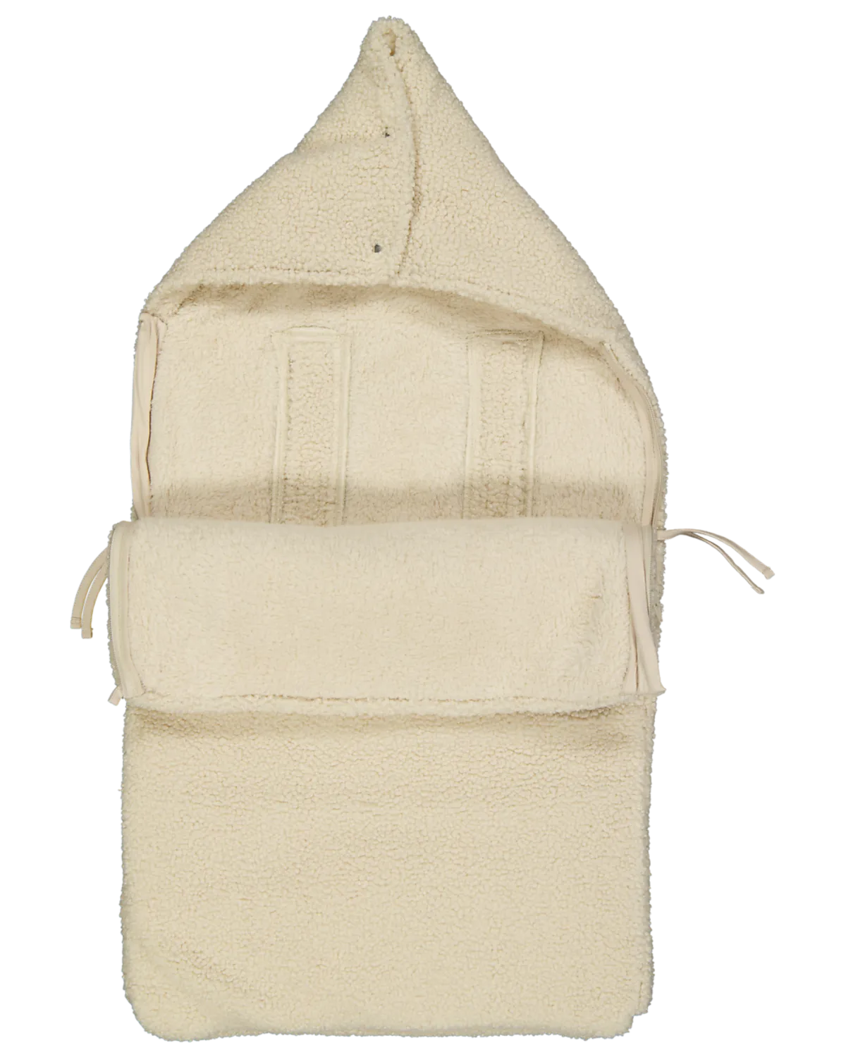 Voetenzak - Beige