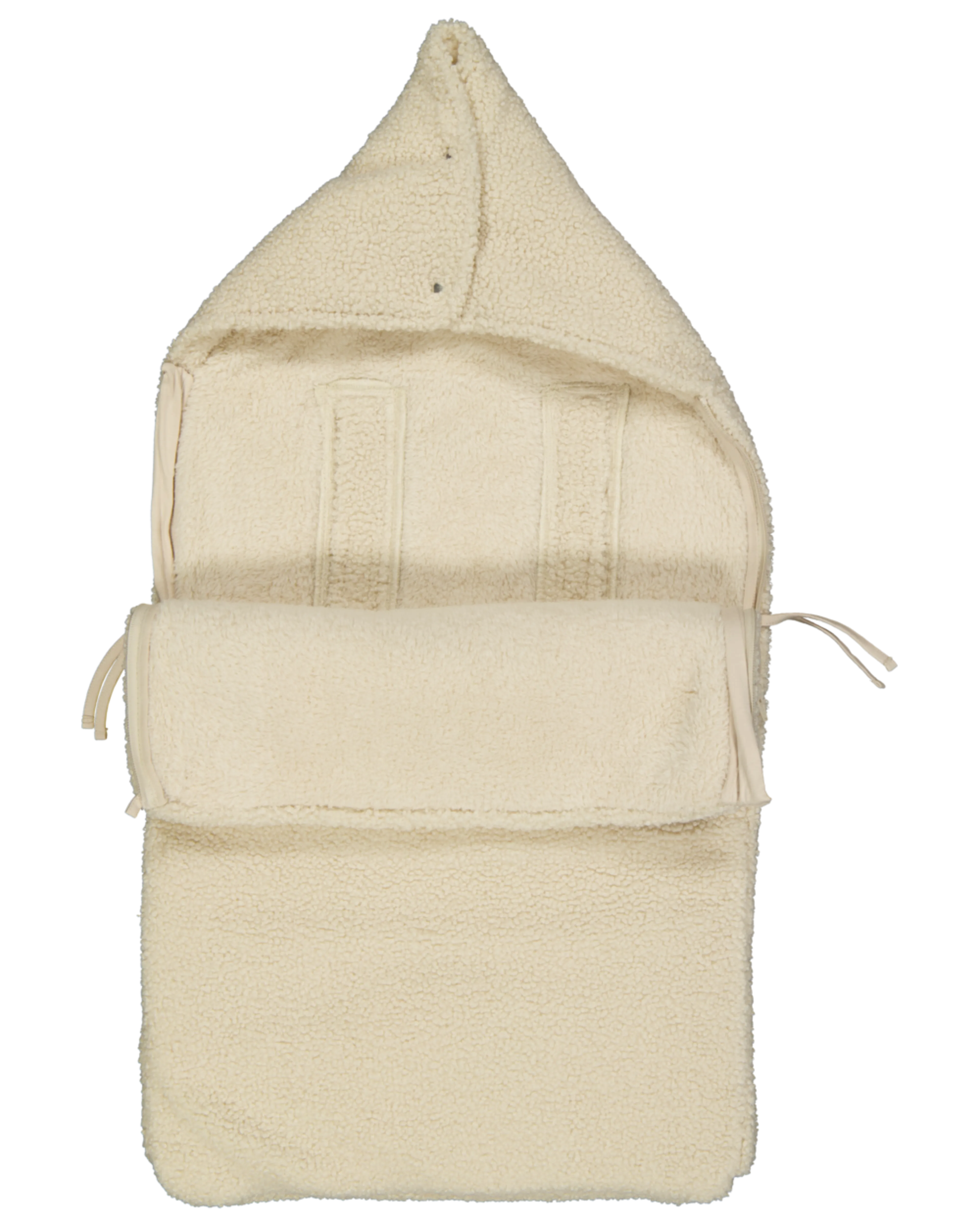 Voetenzak - Beige