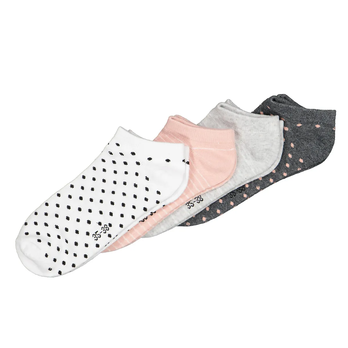 Sneakersocken - Weiß