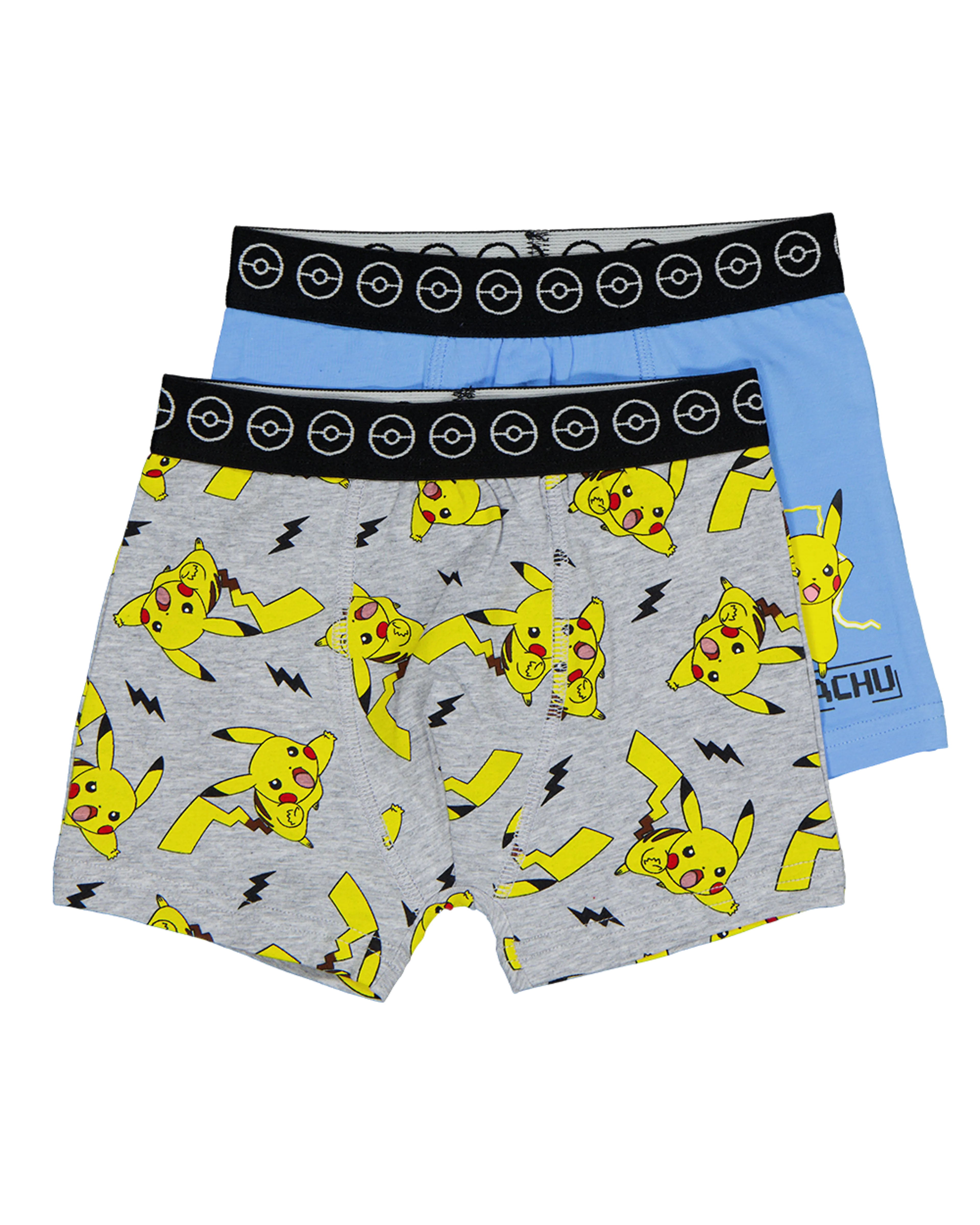 Boxershorts - Grau