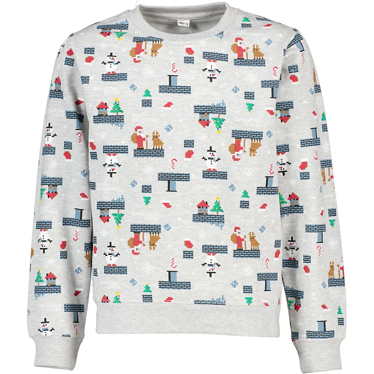 Sweater - Grau