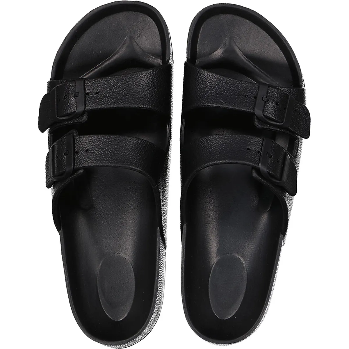 Slippers - Zwart