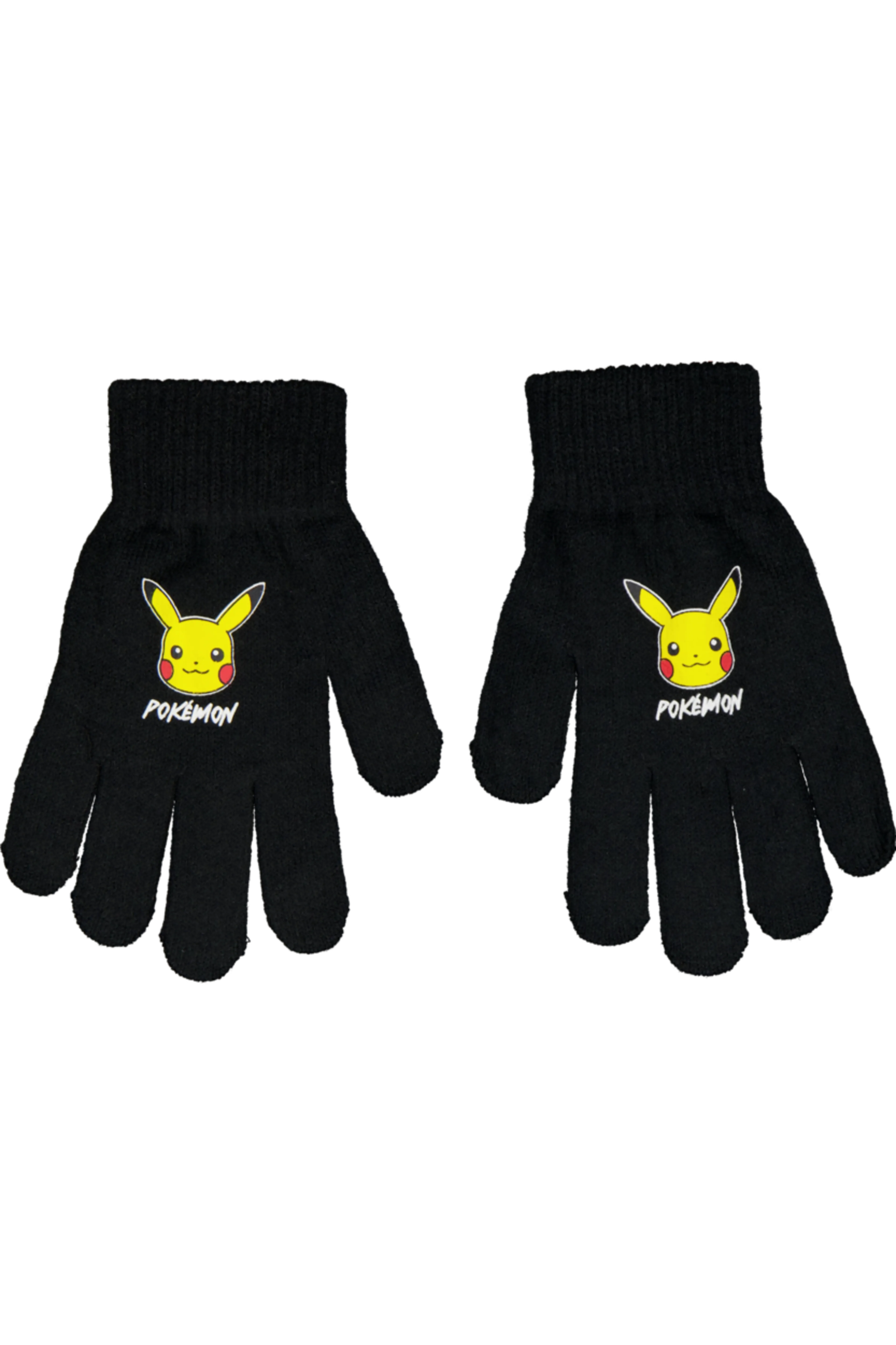 Handschuhe - Schwarz