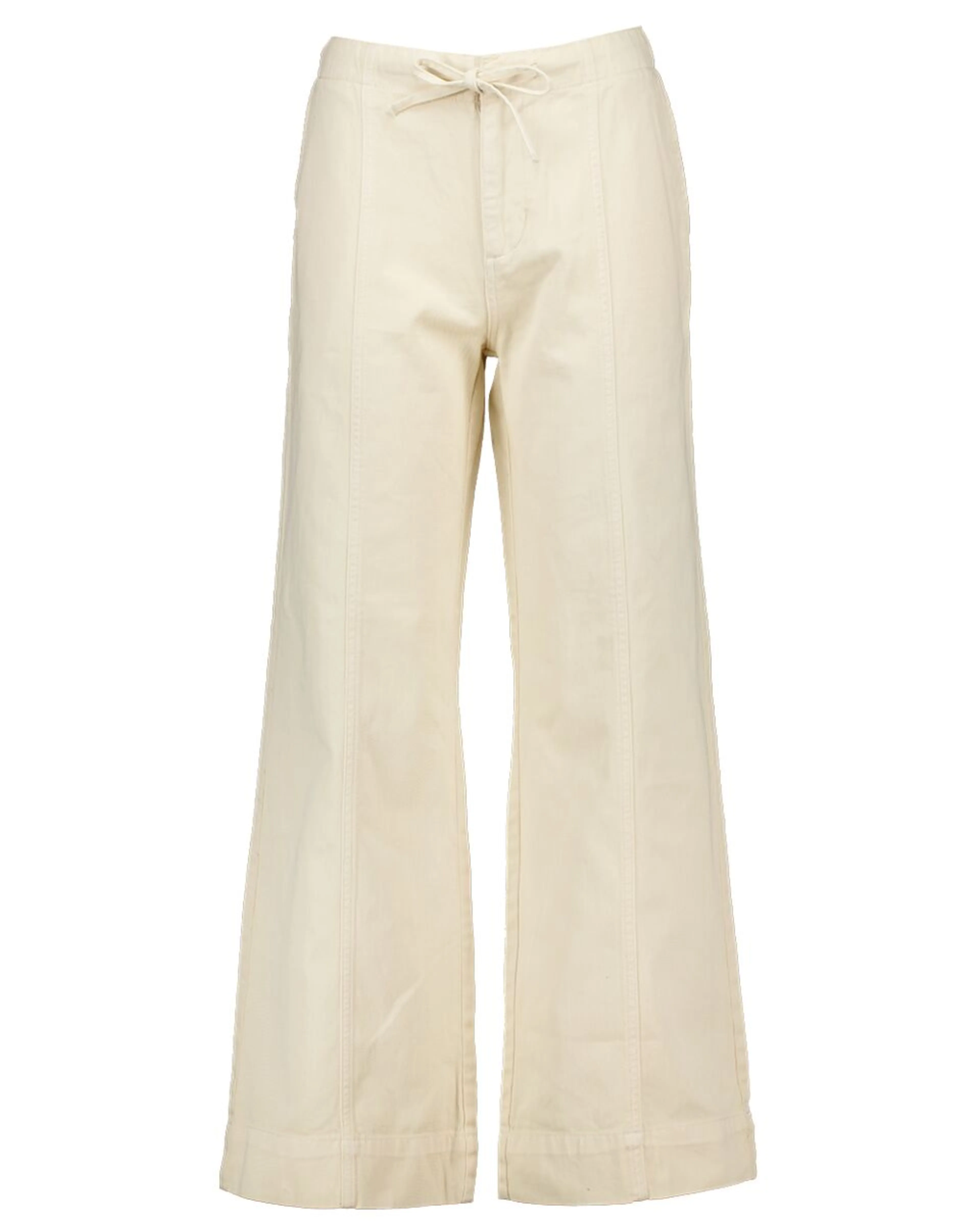 Pantalones - Beige