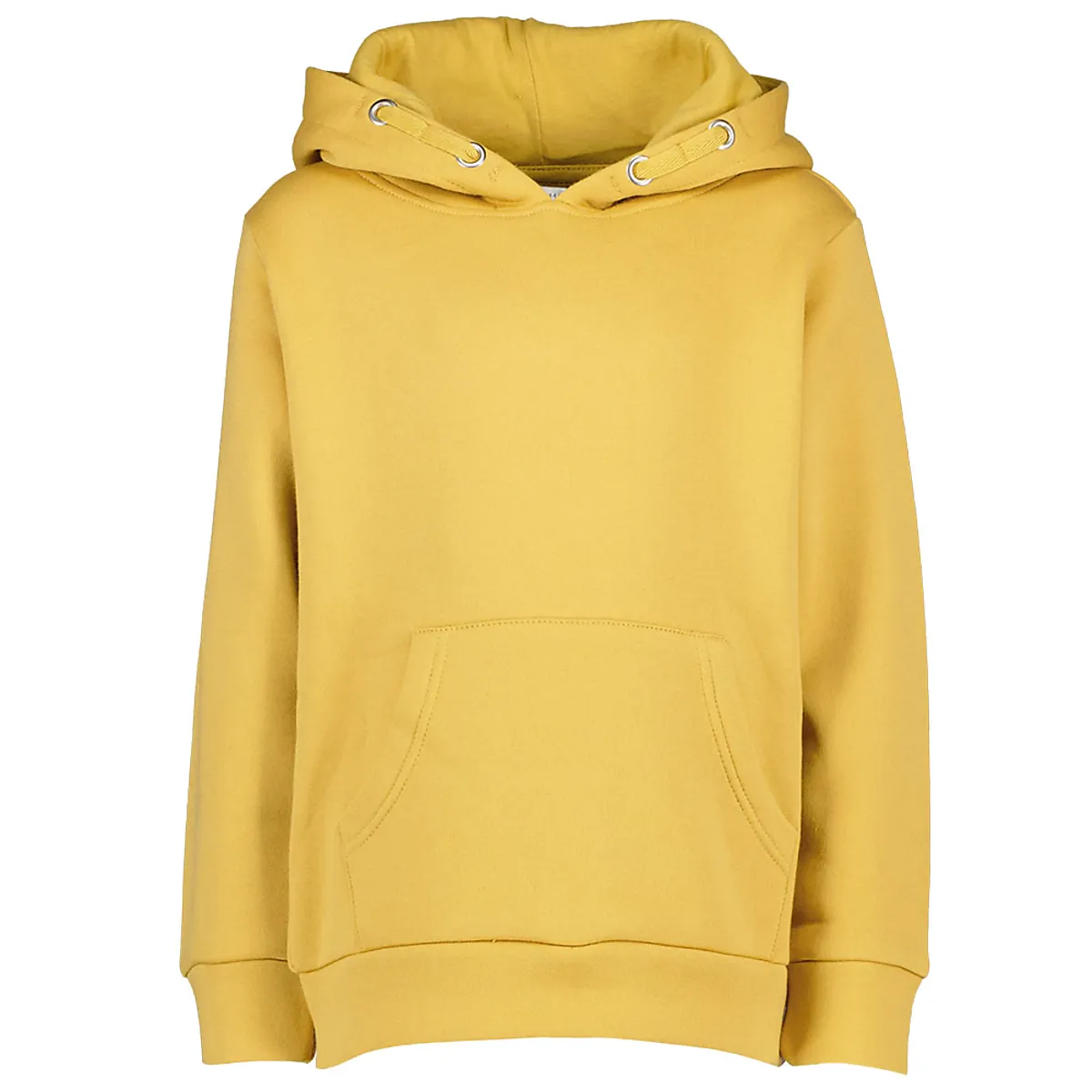 Hoodie - Geel