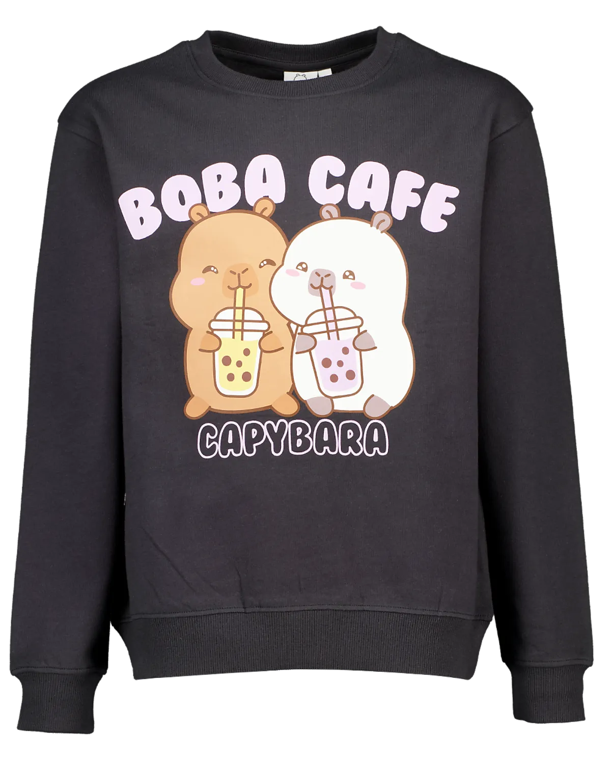Sweater - Zwart