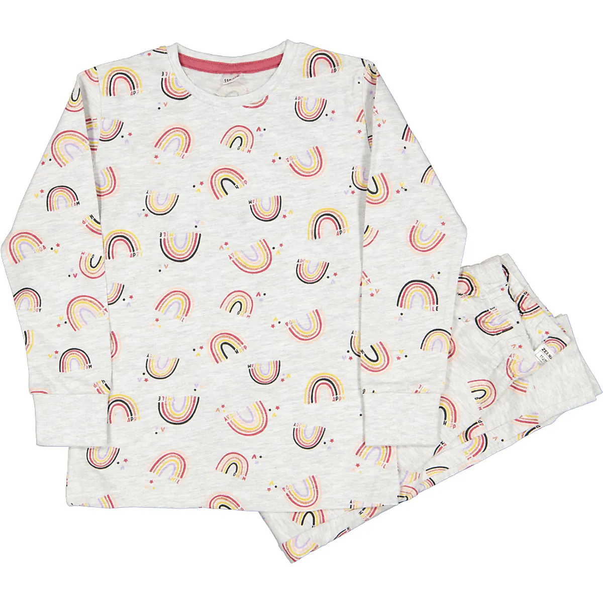 Pyjama - Grau