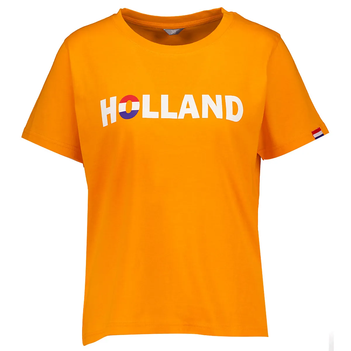 T-shirt - Oranje