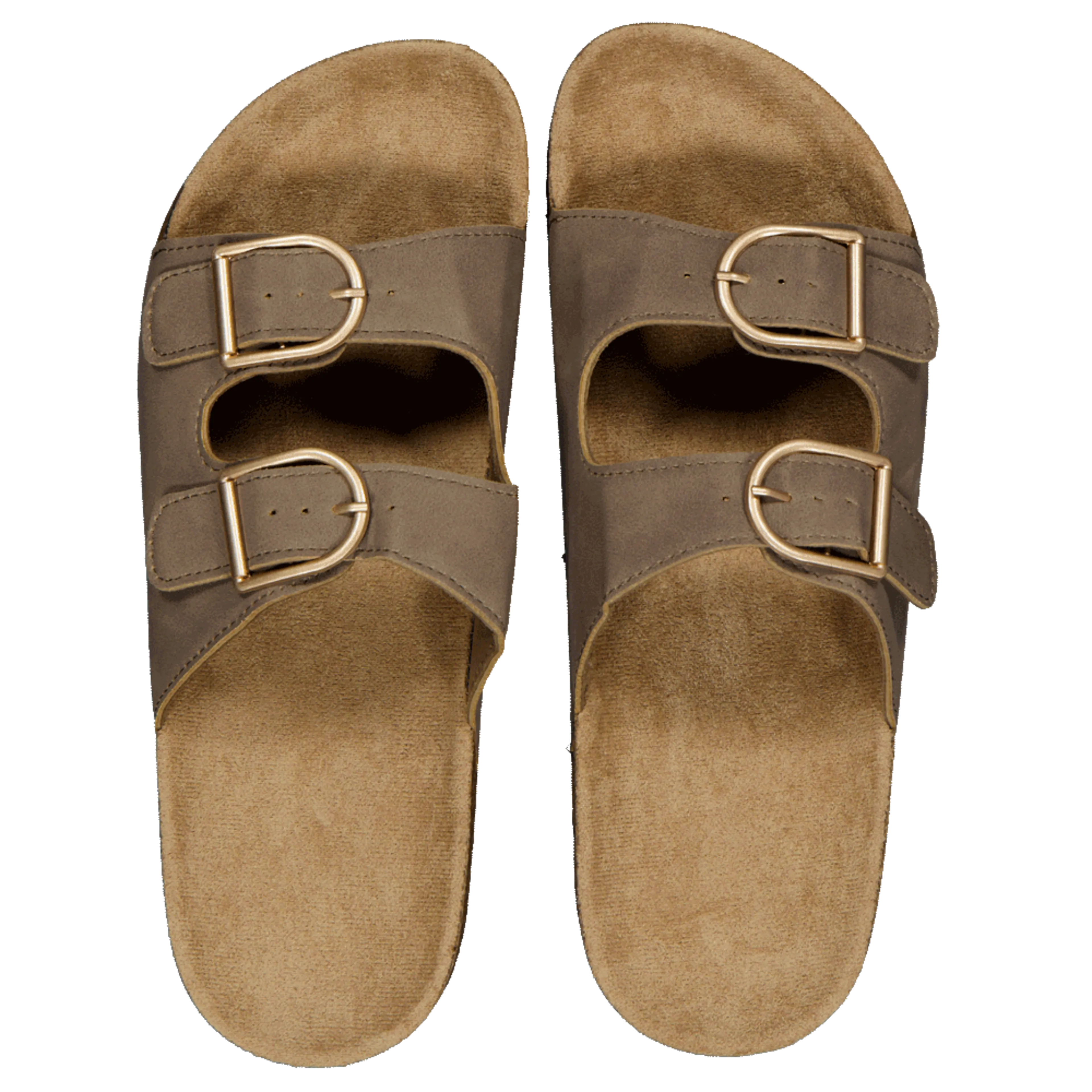 Sandalen - Braun