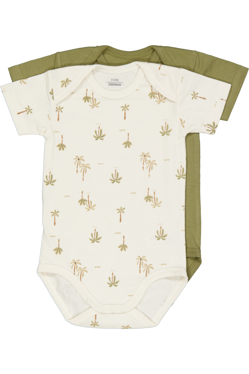 Romper - Groen