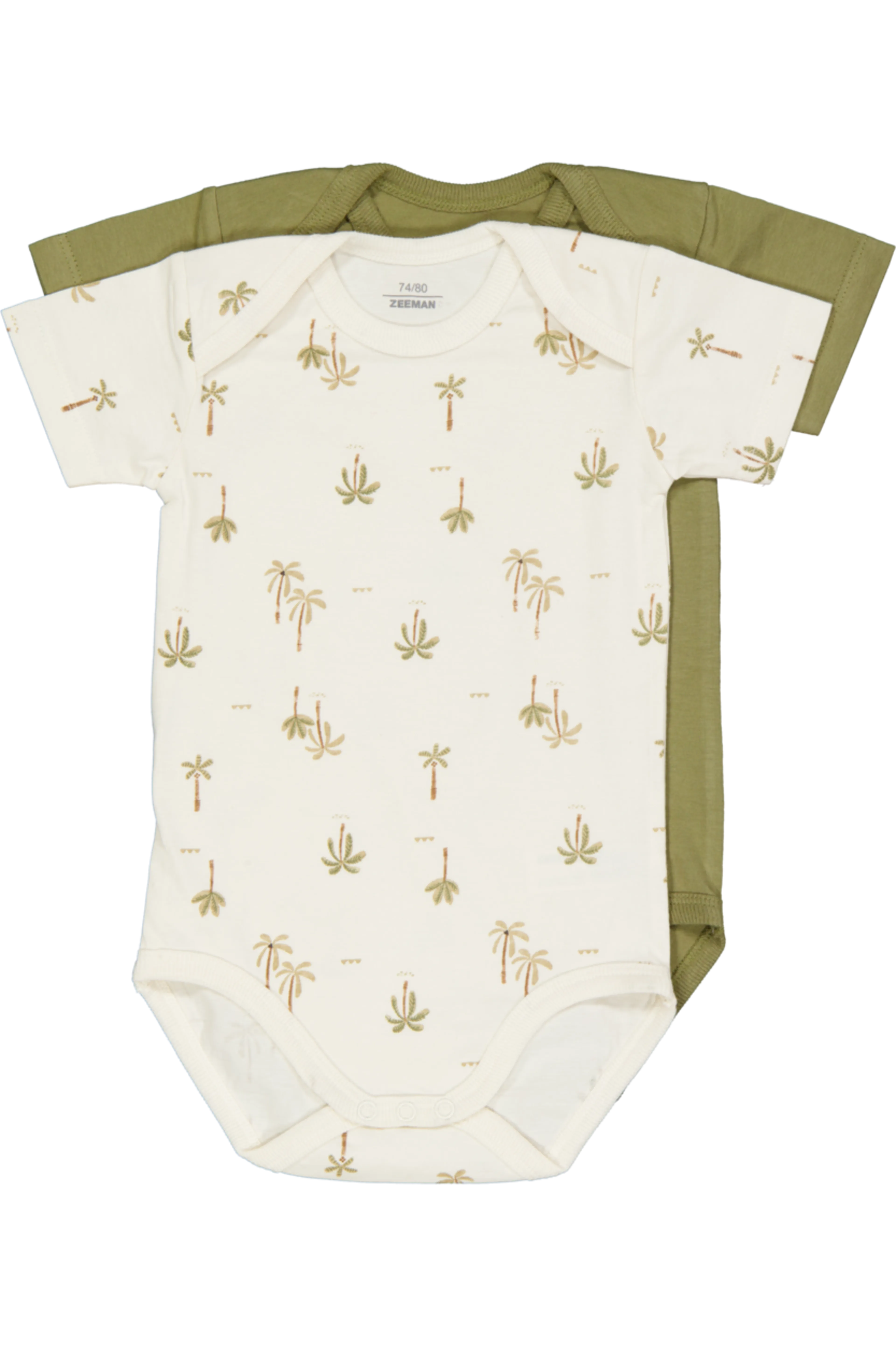 Romper - Groen