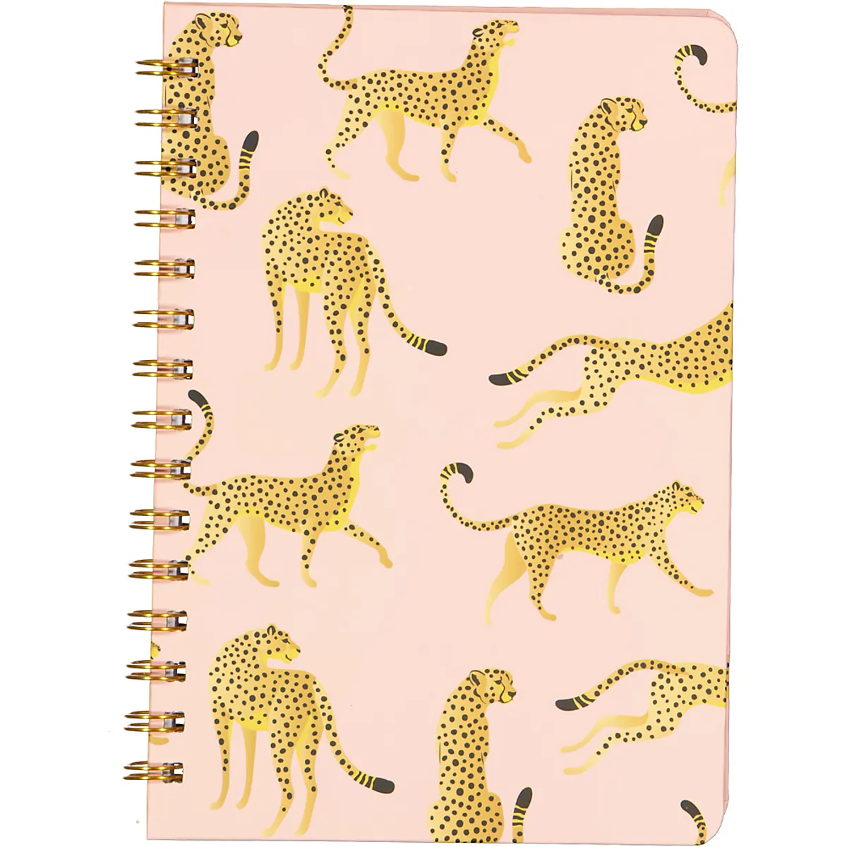 Notitieboekje - Roze