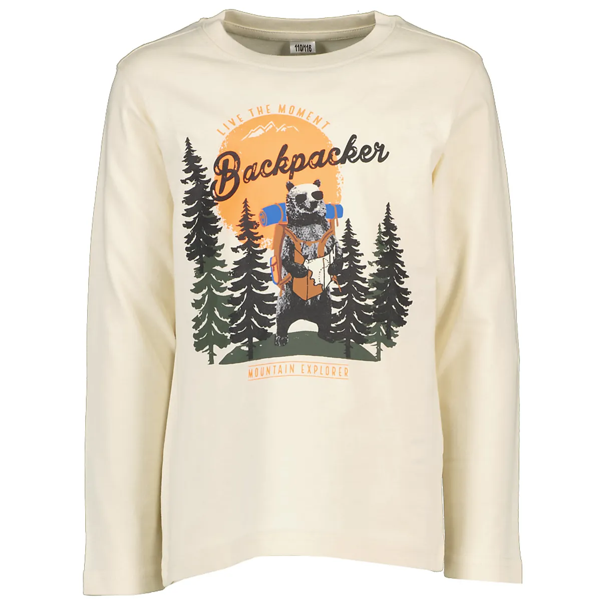 T-shirt - Beige