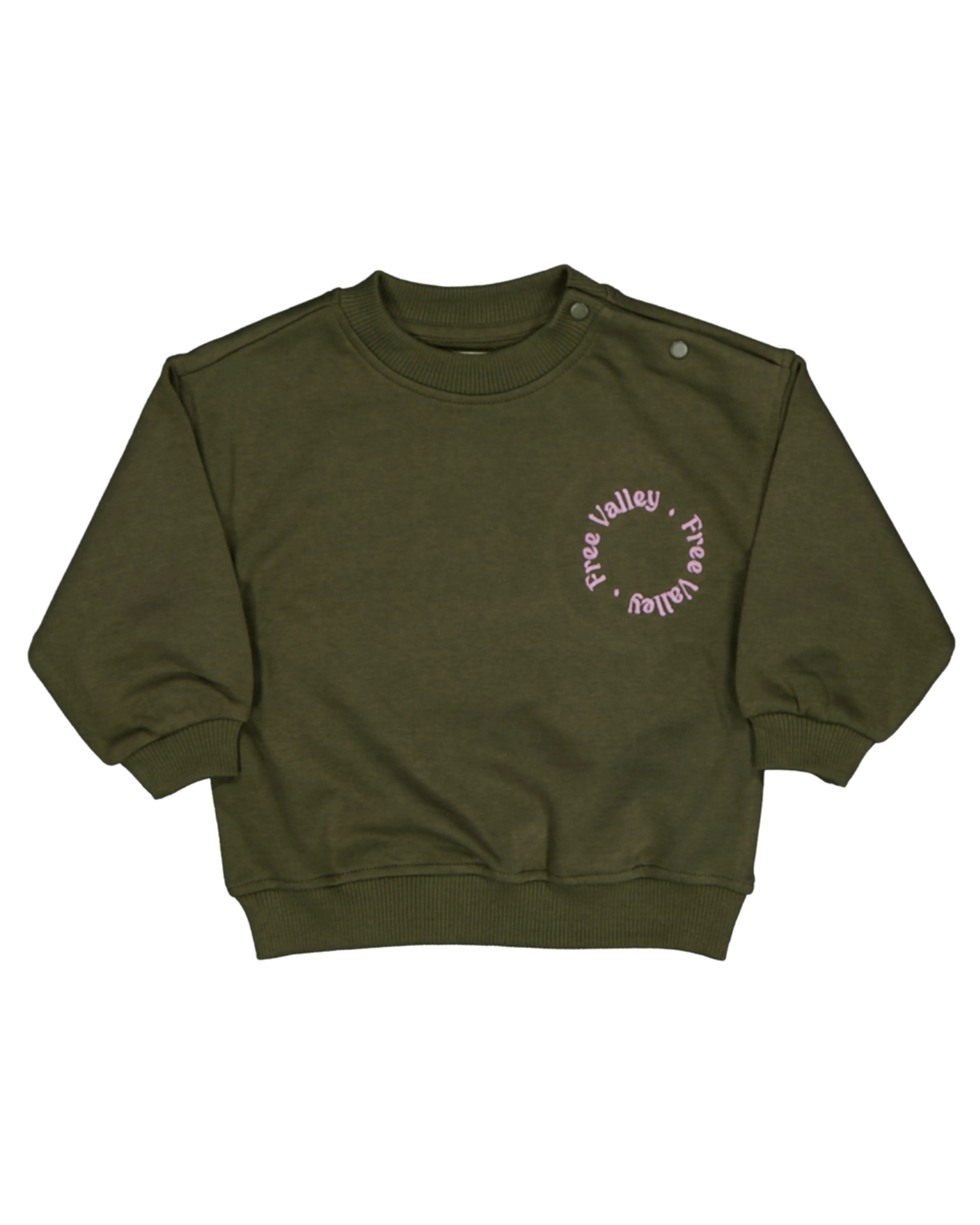 Sweater - Groen