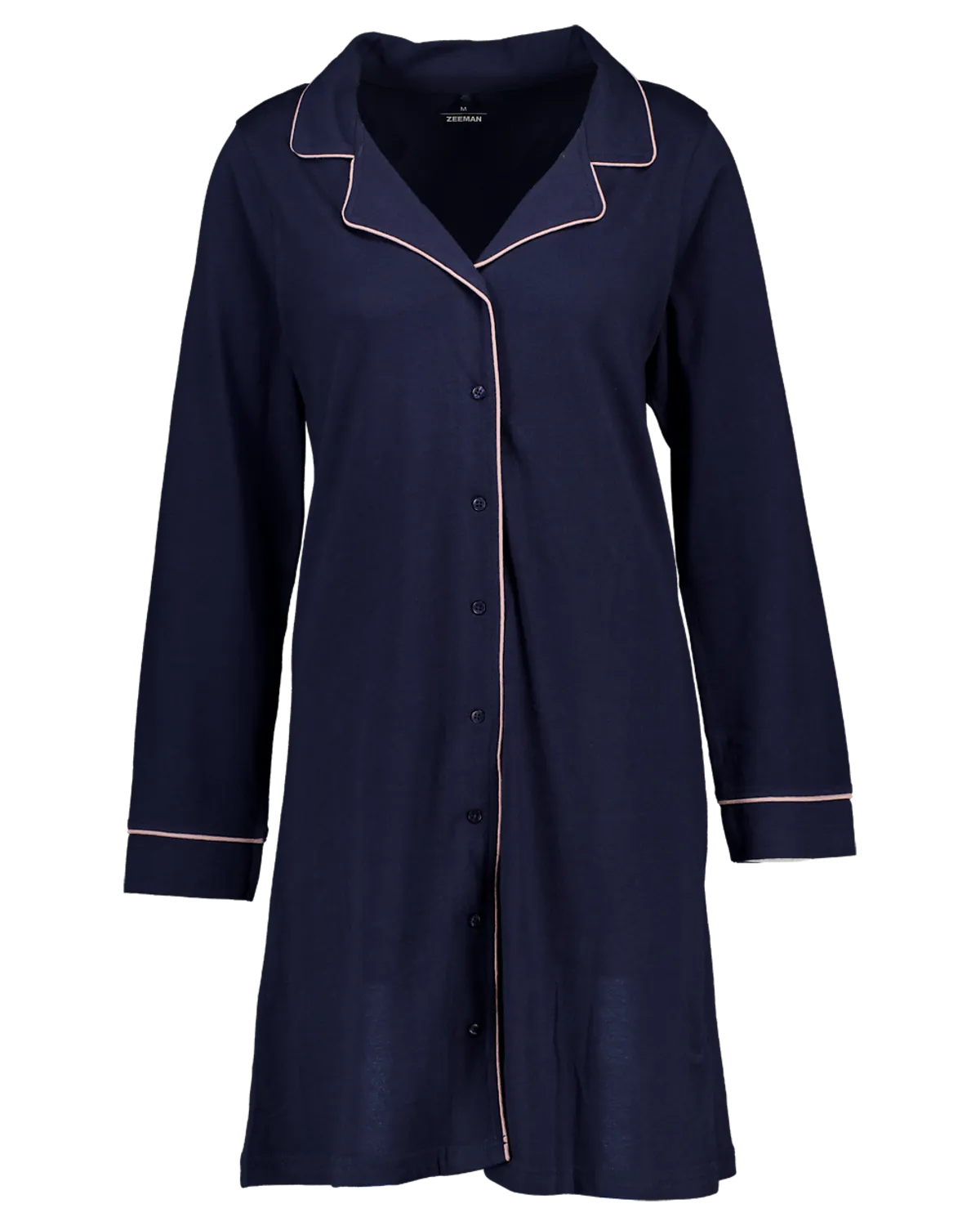 Chemise de nuit - Bleu