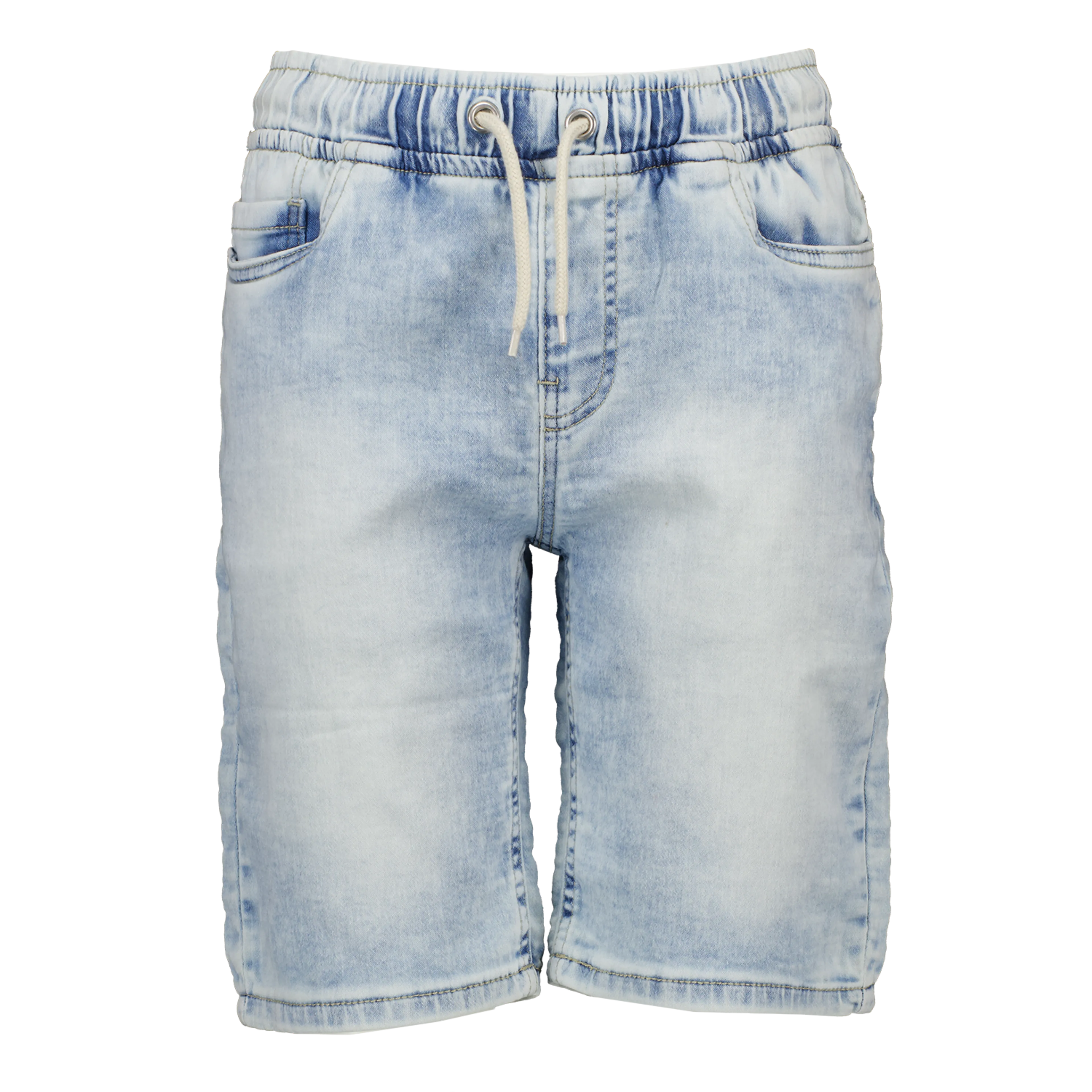 Pantalones cortos - Azul