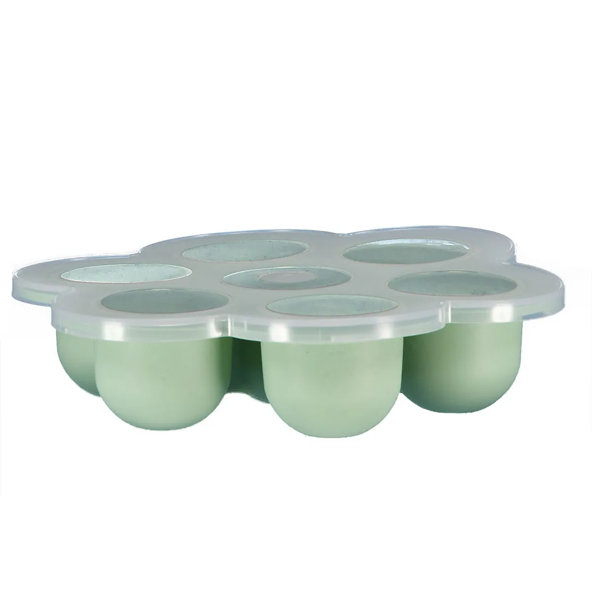 Récipients pour lait en poudre - Vert