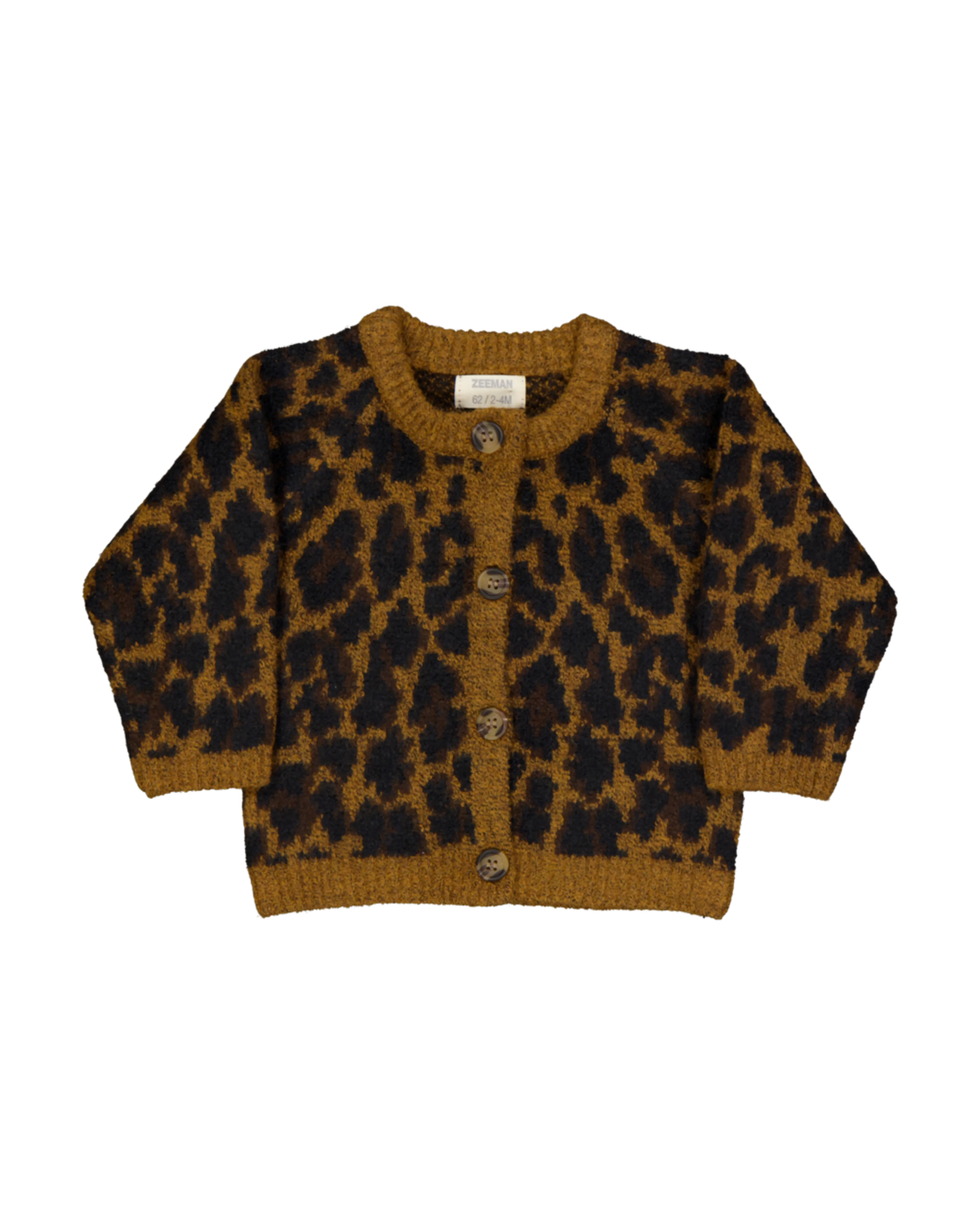Jacke - Braun