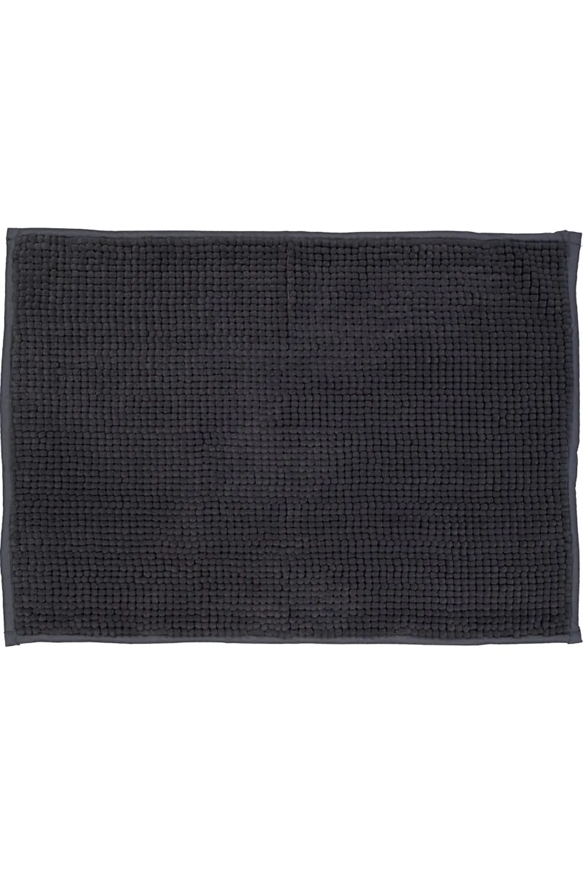 Tapis de bain - Gris