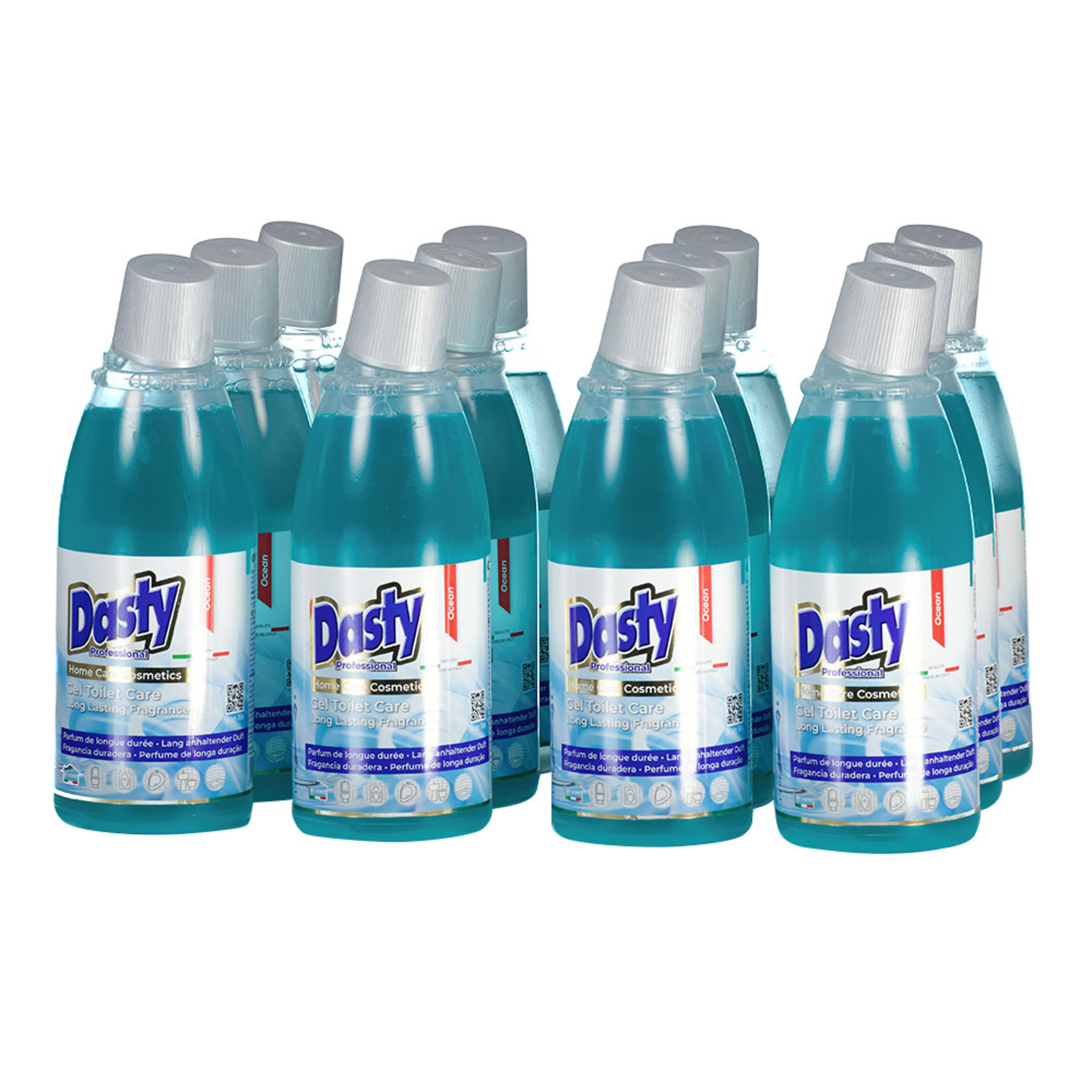 Detergente para wc Azul