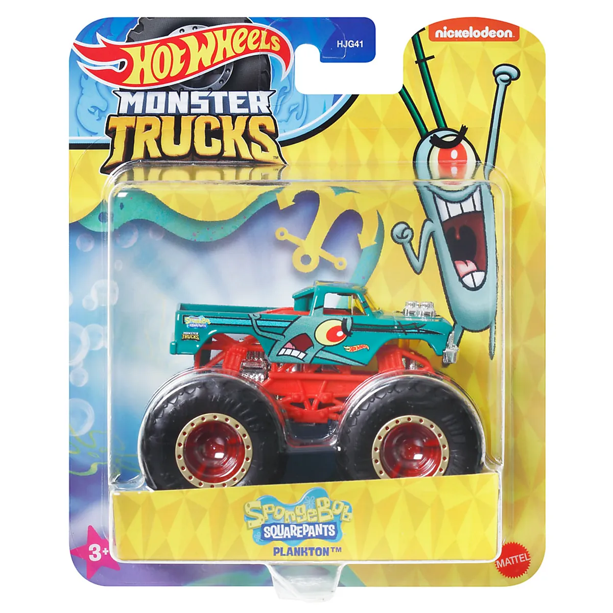 Monstertruck - Multicolor