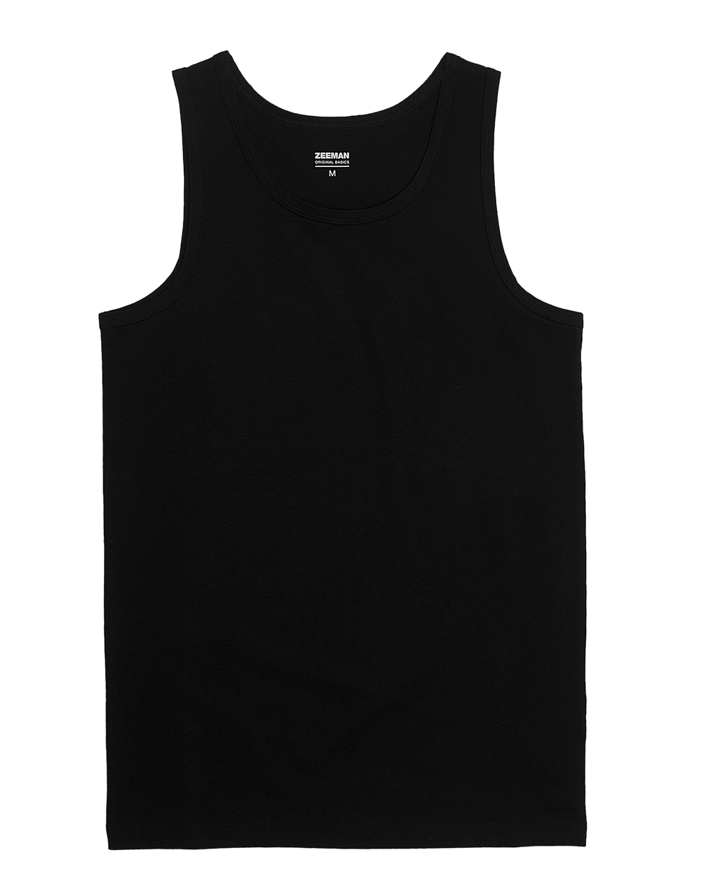 Singlet Zwart