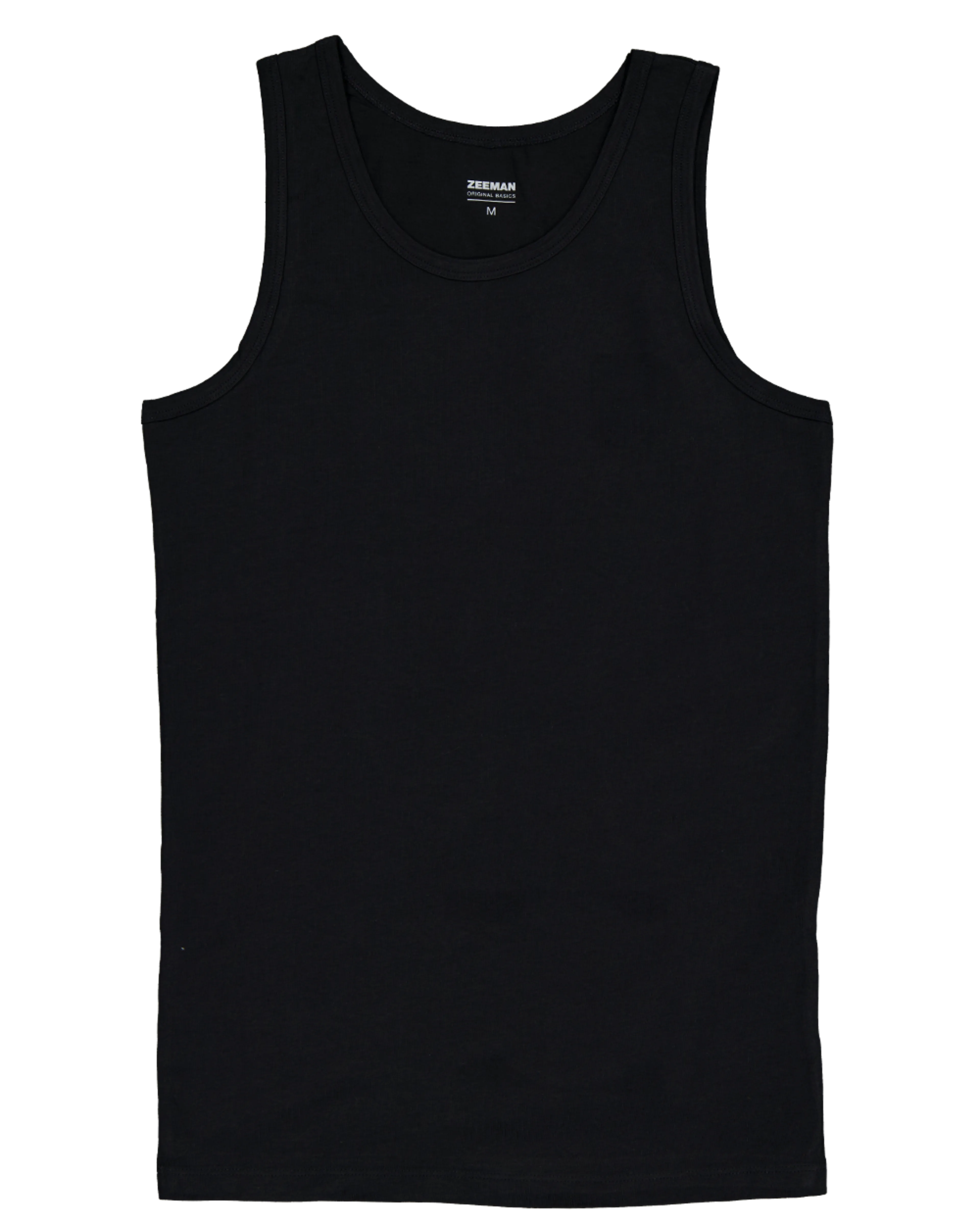 Singlet - Zwart