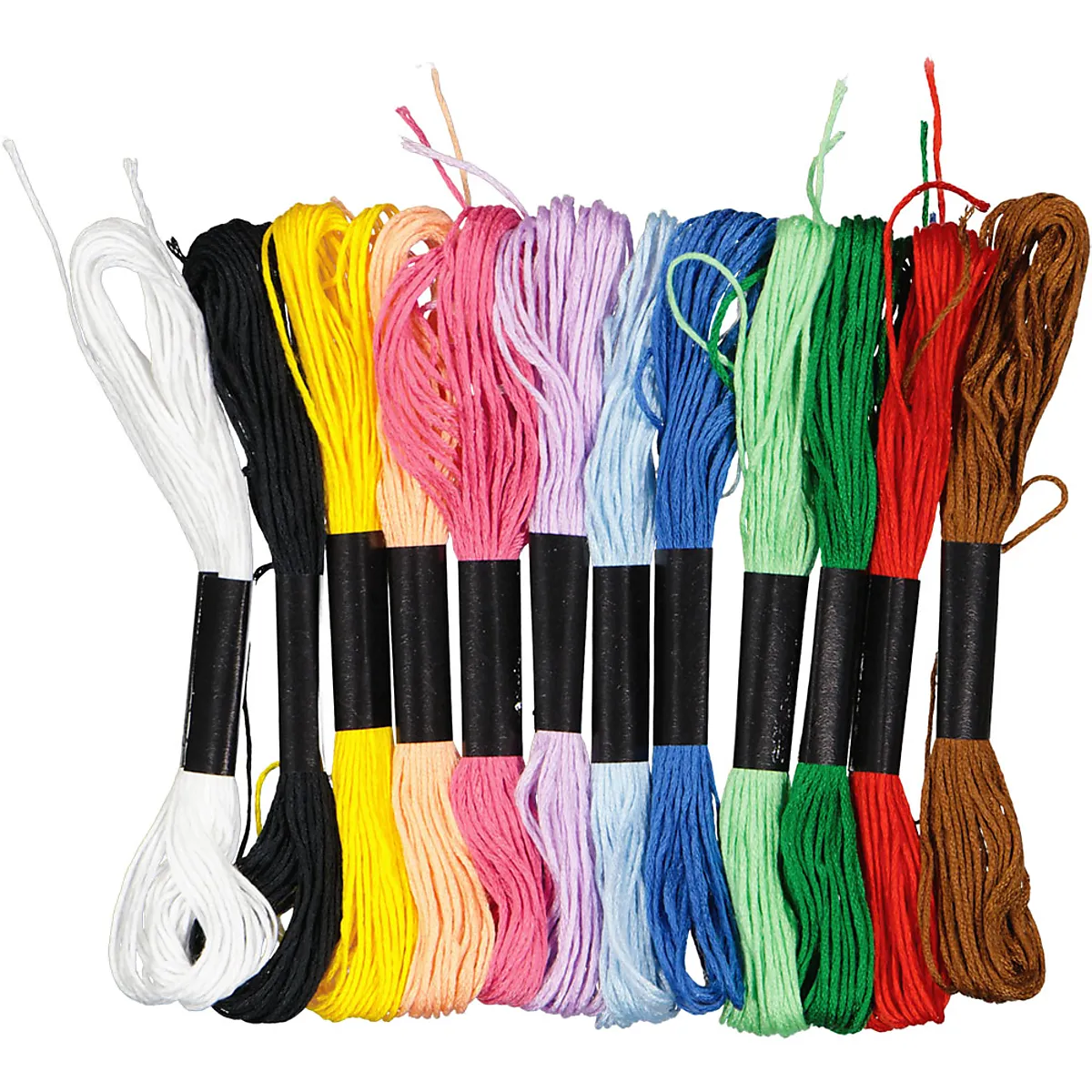 Borduurgaren - Multi-color