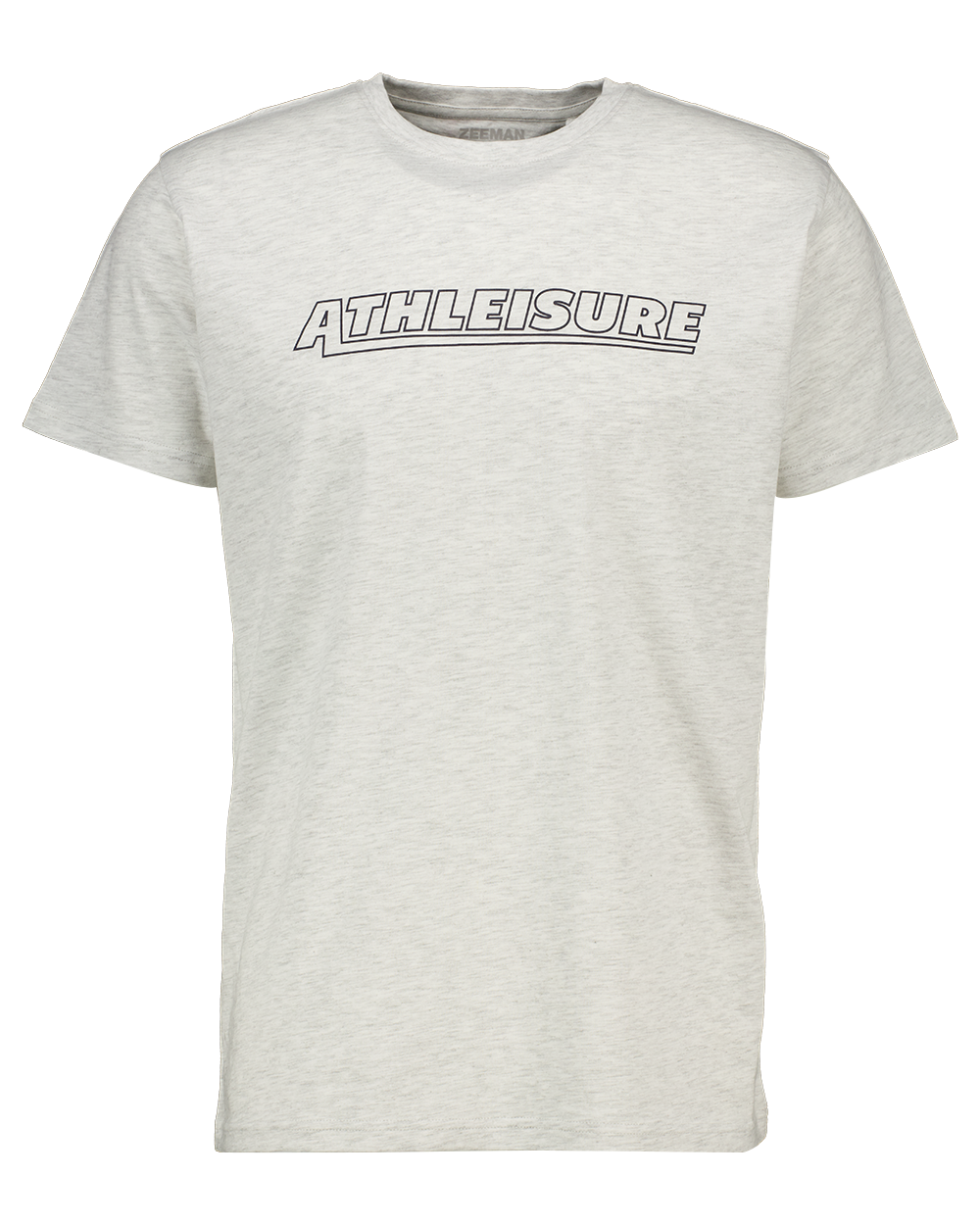 T-shirt - Grijs