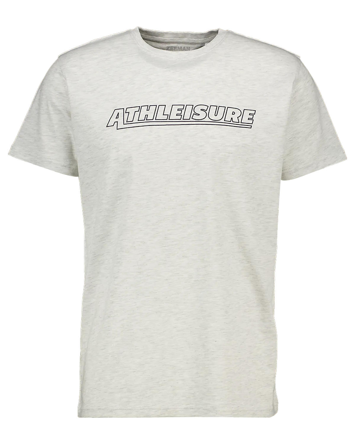 T-shirt - Grijs