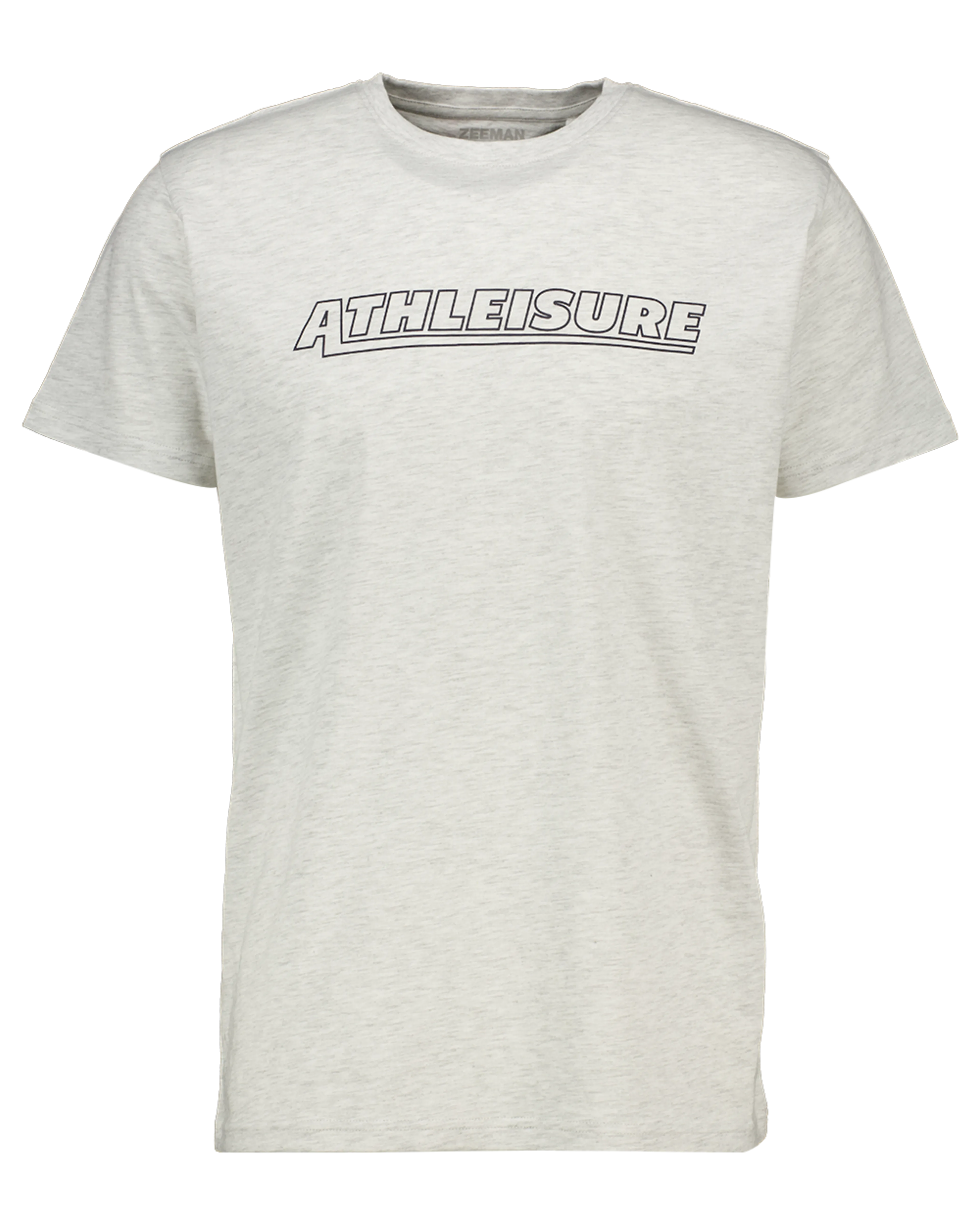 T-shirt - Grijs