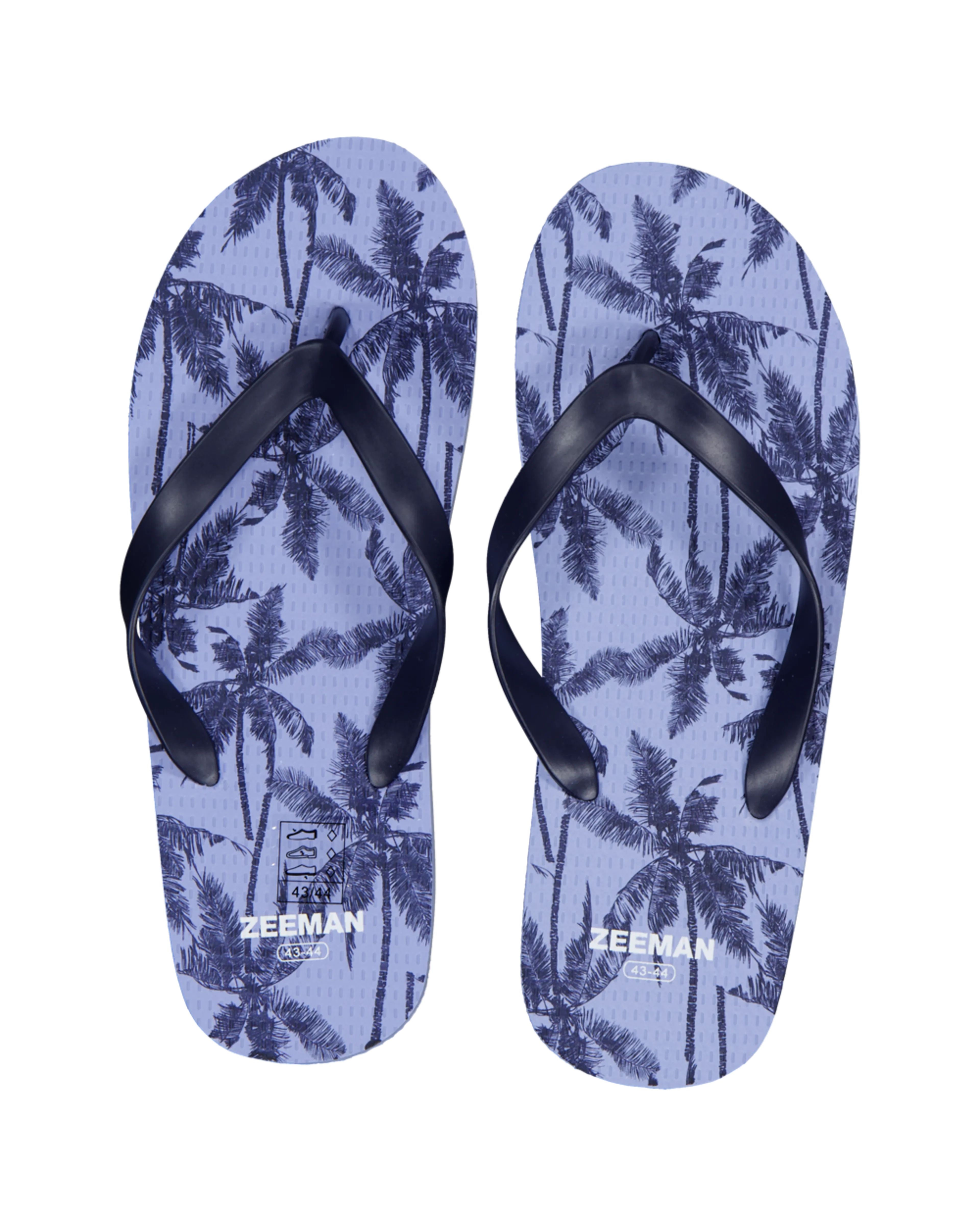 Slippers - Rood