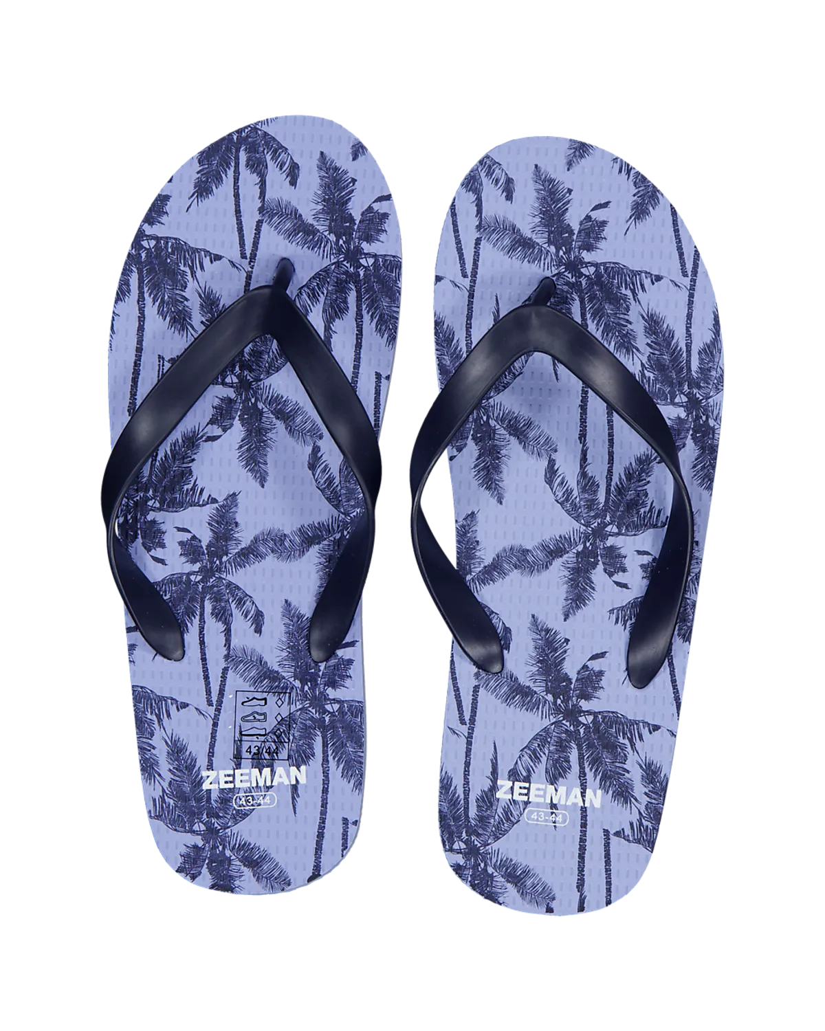 Flipflops - Rot