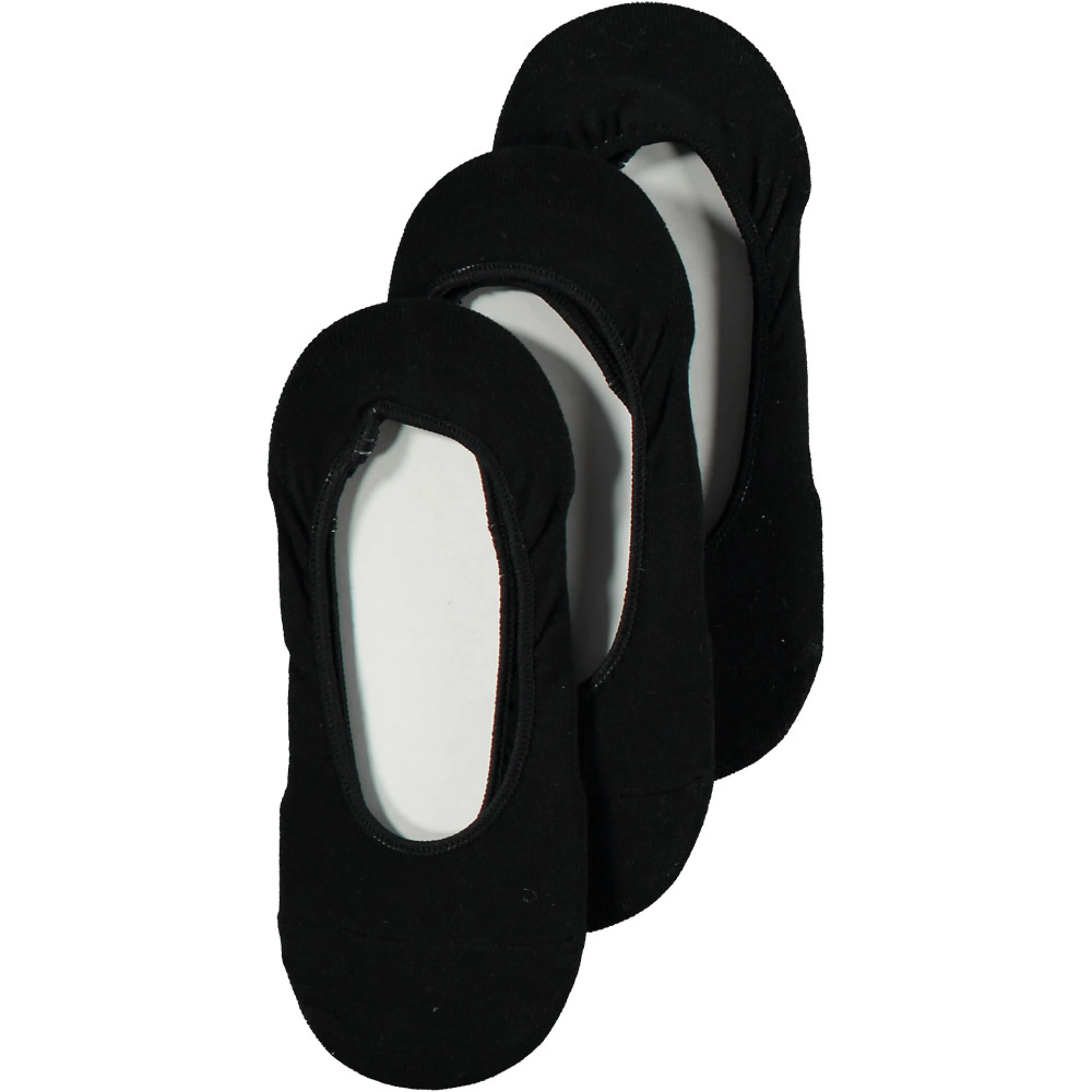 Chaussettes invisibles - Noir