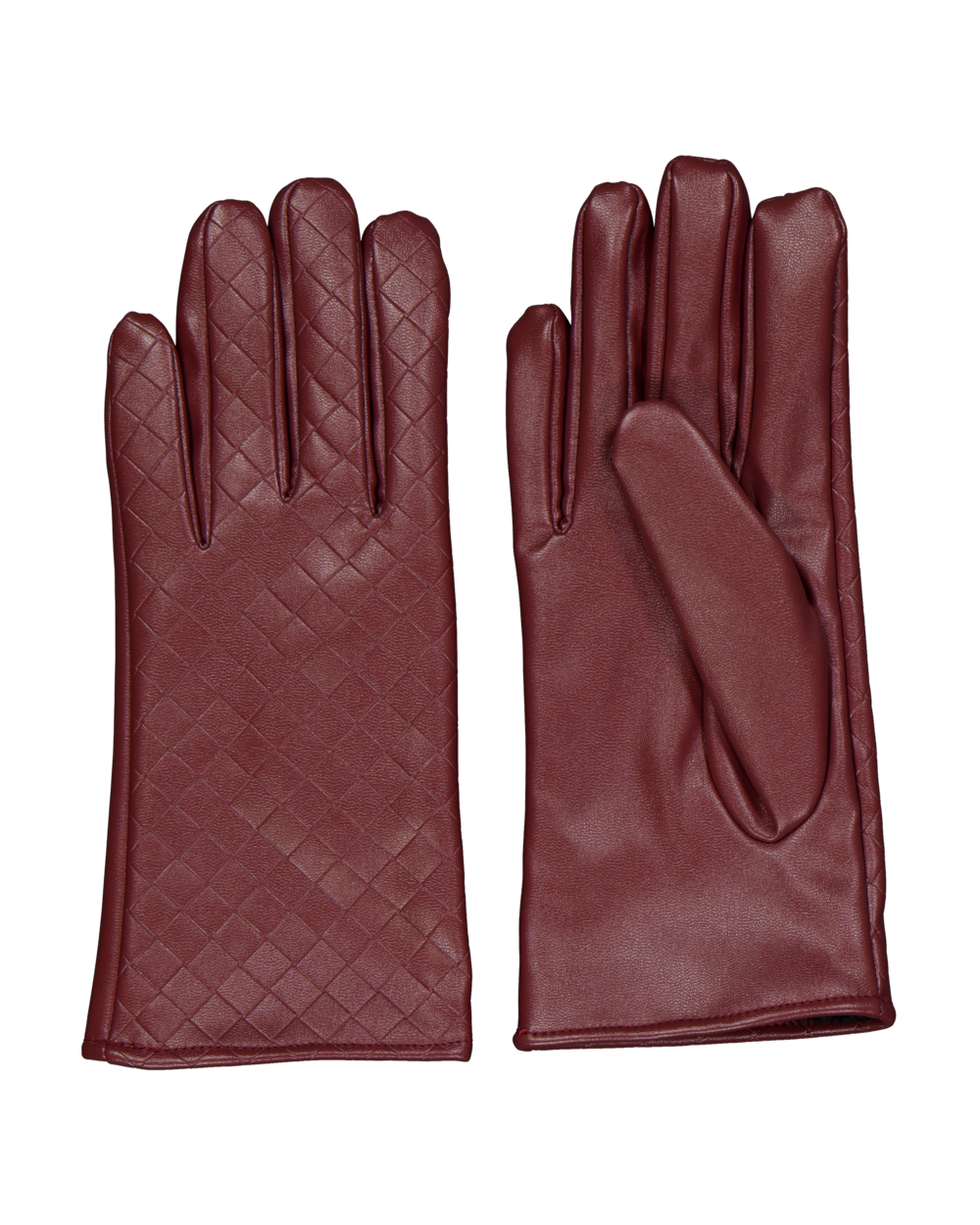 Handschoenen - Rood