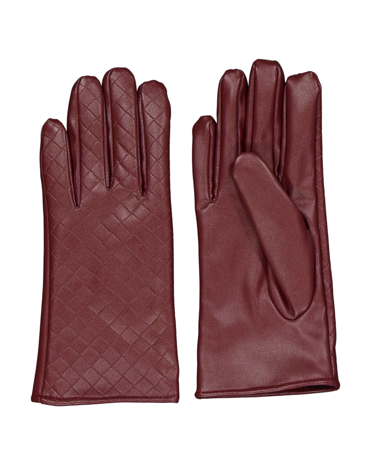 Handschoenen - Rood