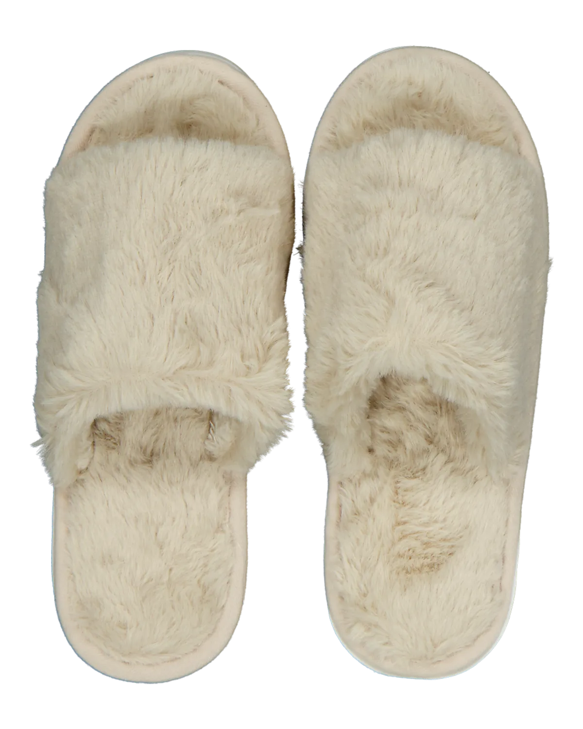 Chaussons - Blanc