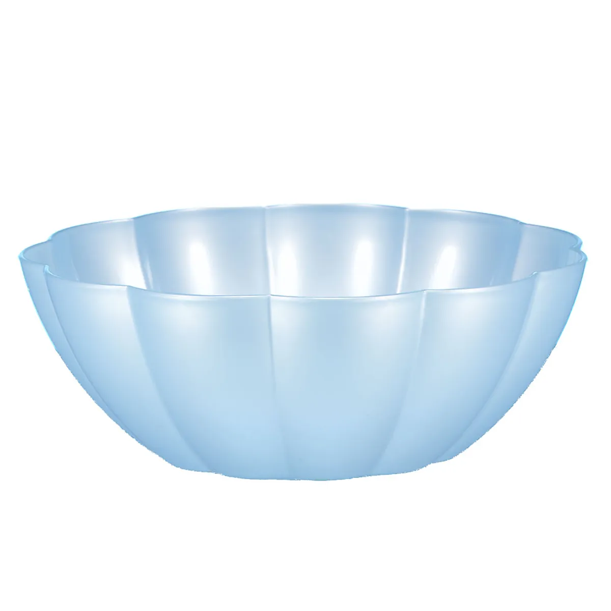 Salatschüssel - Blau