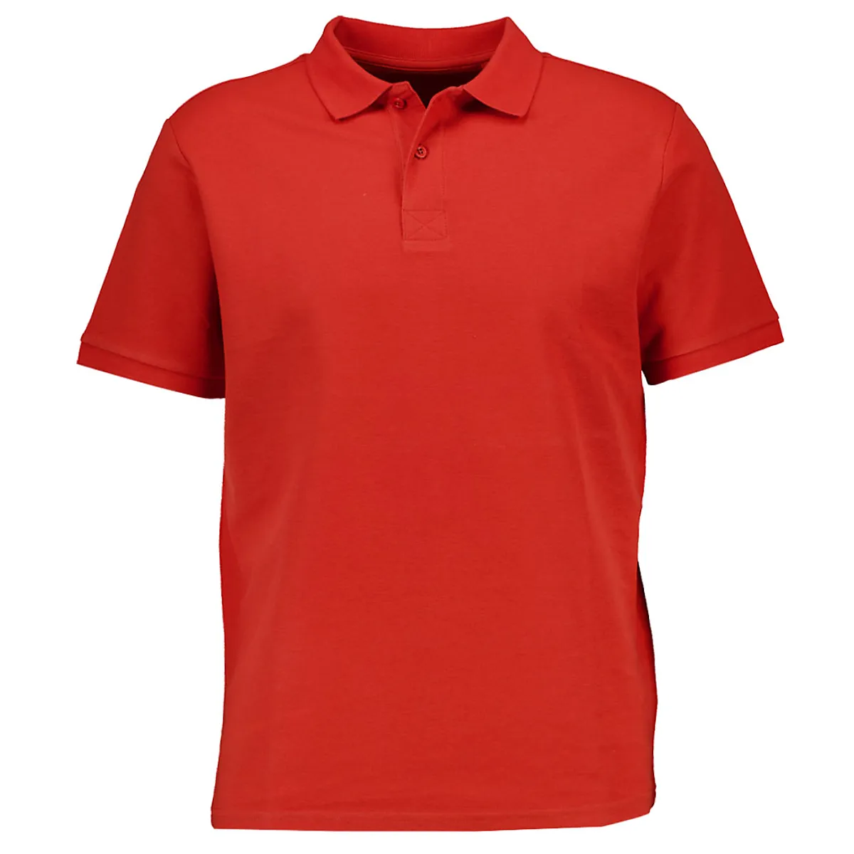 Poloshirt - Rood