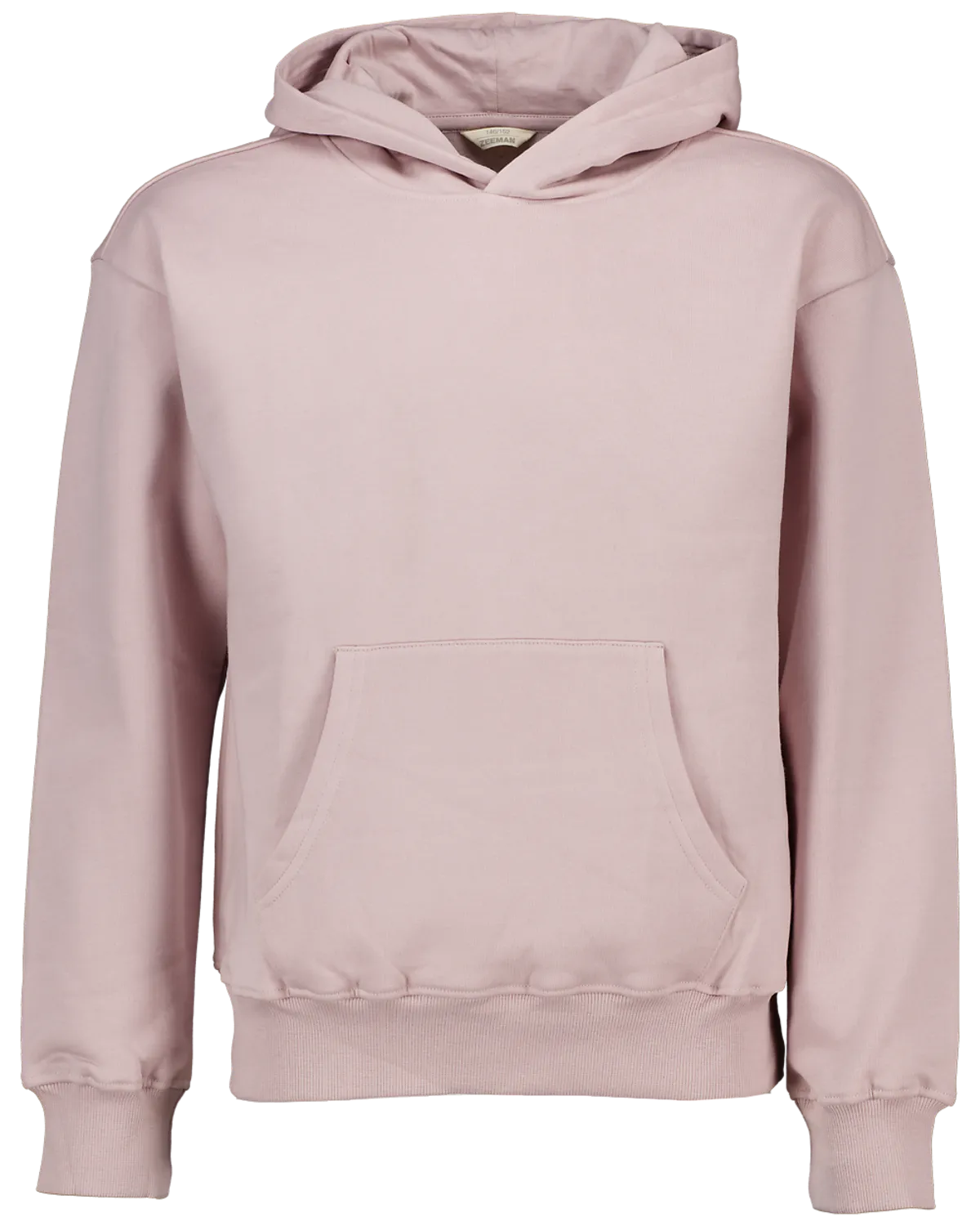 Sweat à capuche - Violet